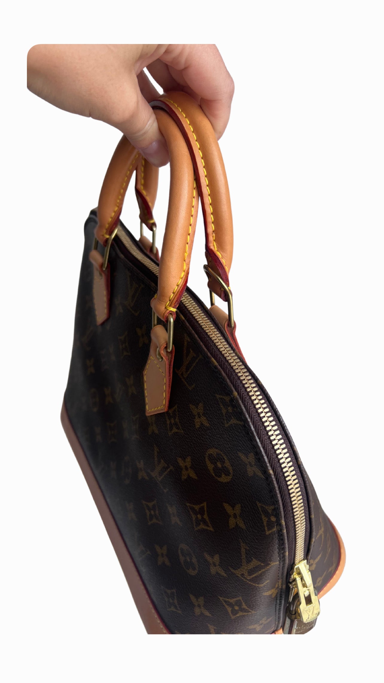 Louis Vuitton Alma PM