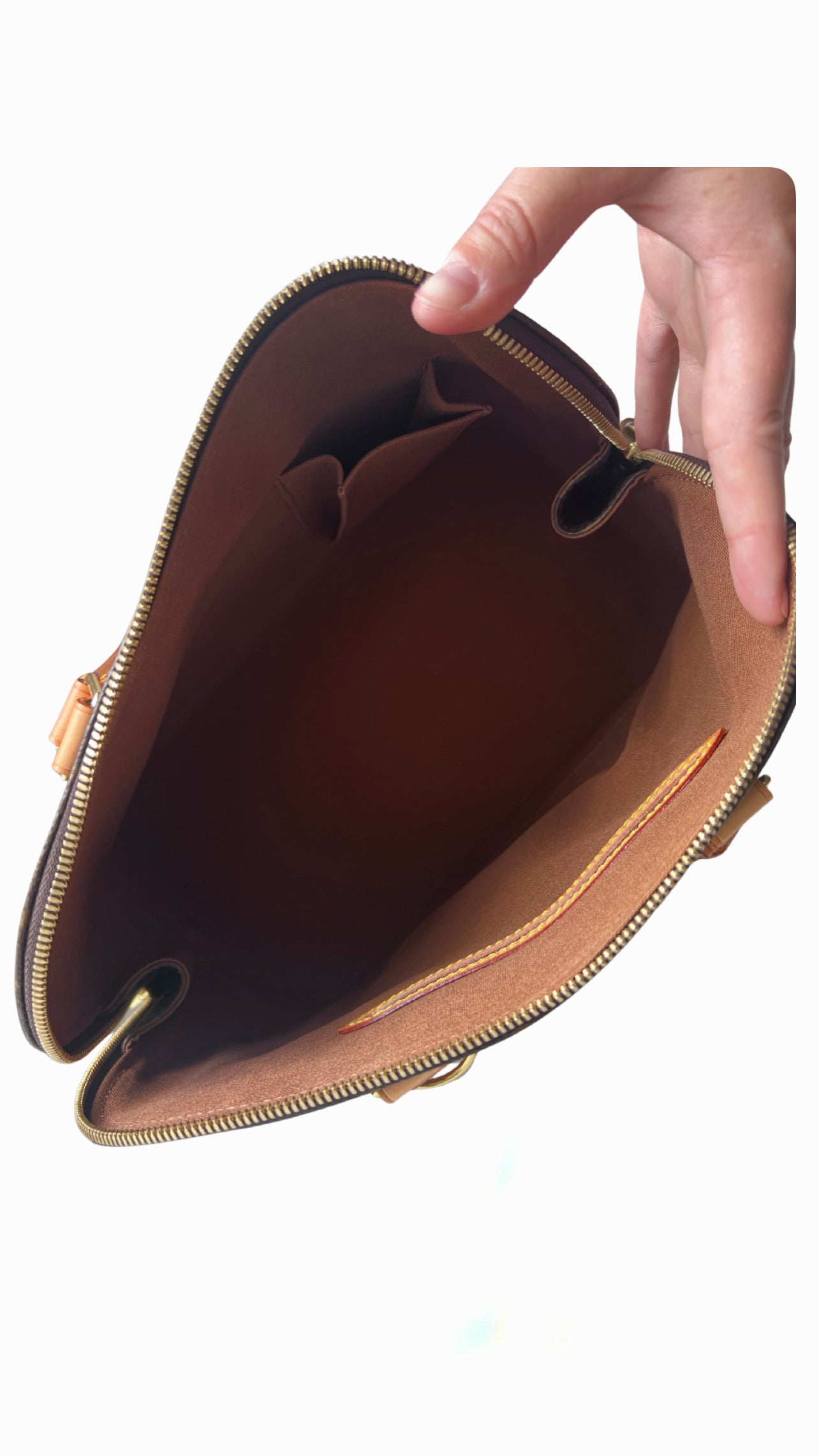 Louis Vuitton Alma PM