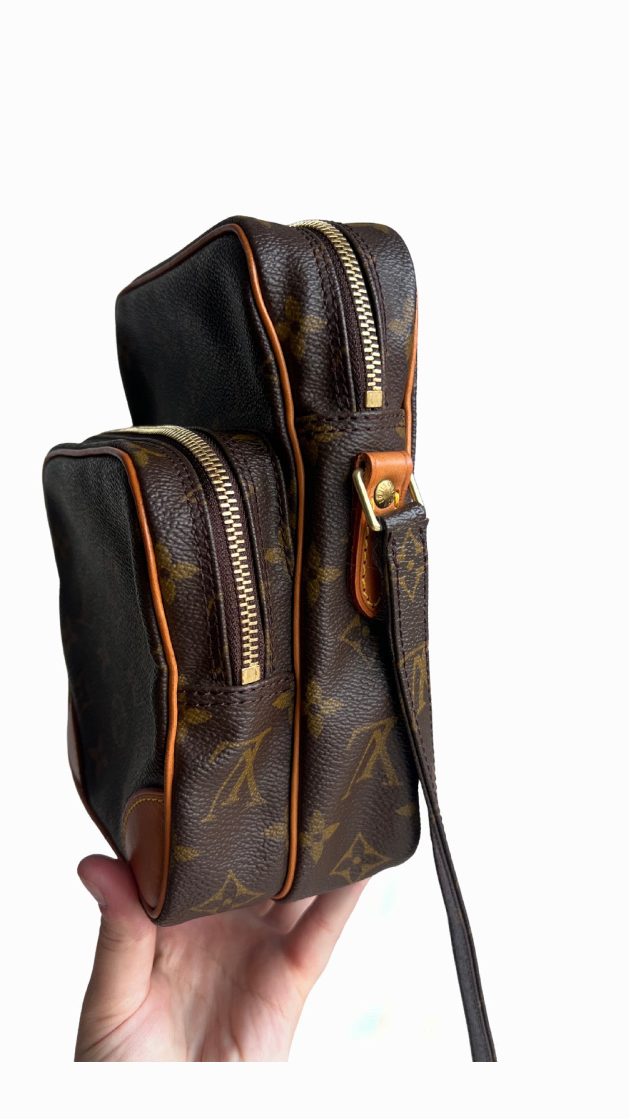 Louis Vuitton Amazone Crossbody