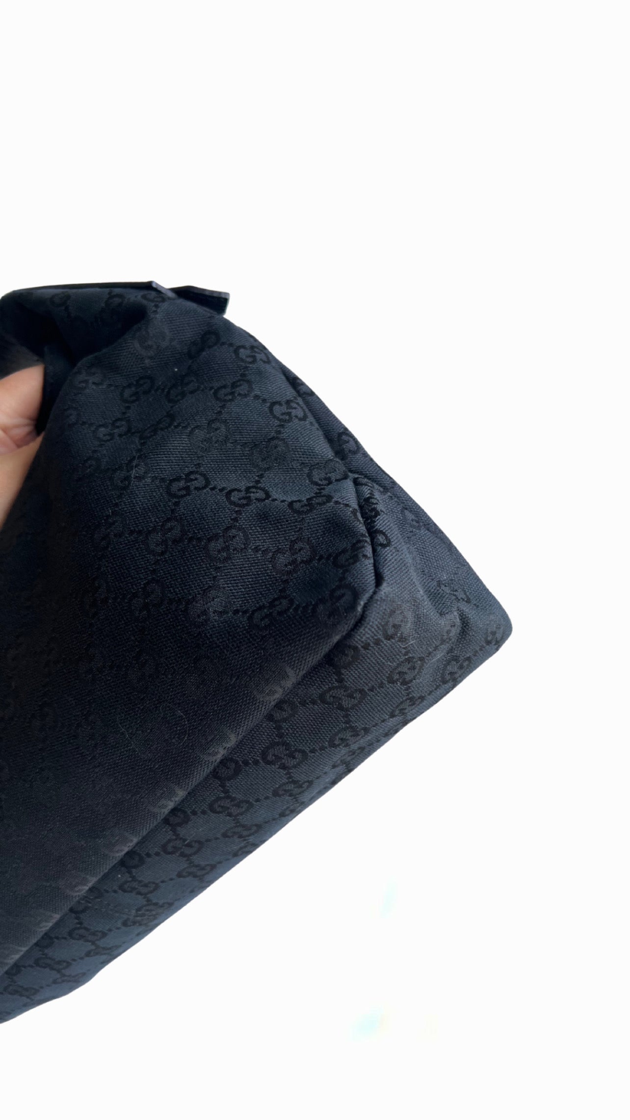 Gucci Vintage Hobo Shoulder Bag
