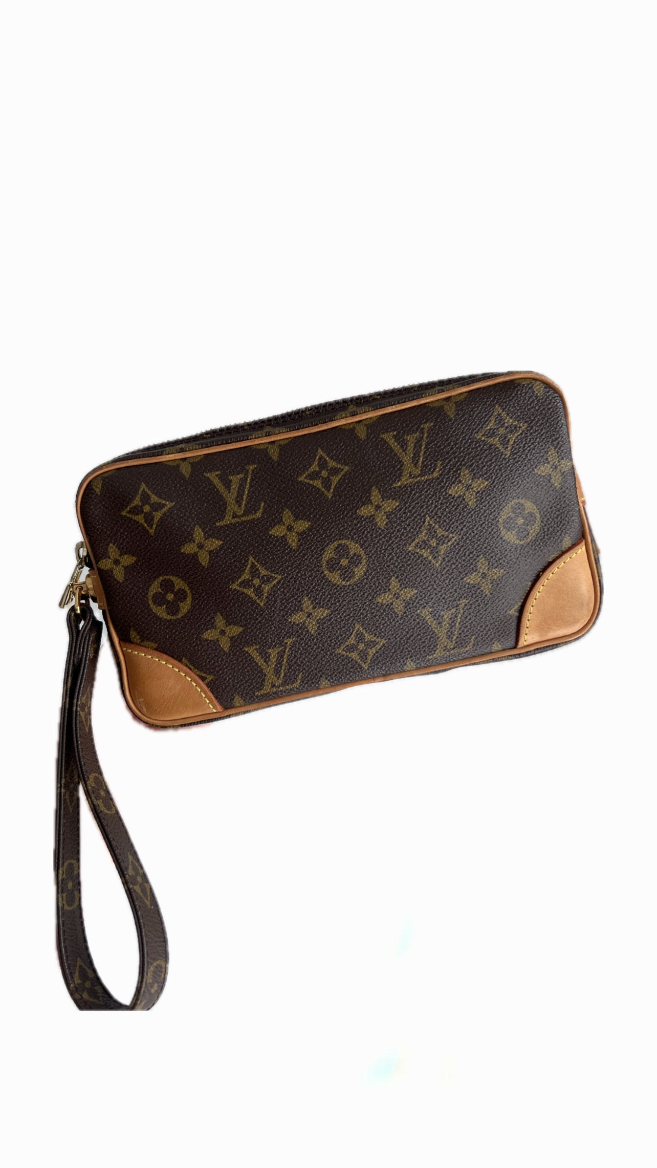 Louis Vuitton Marly Dragonne PM