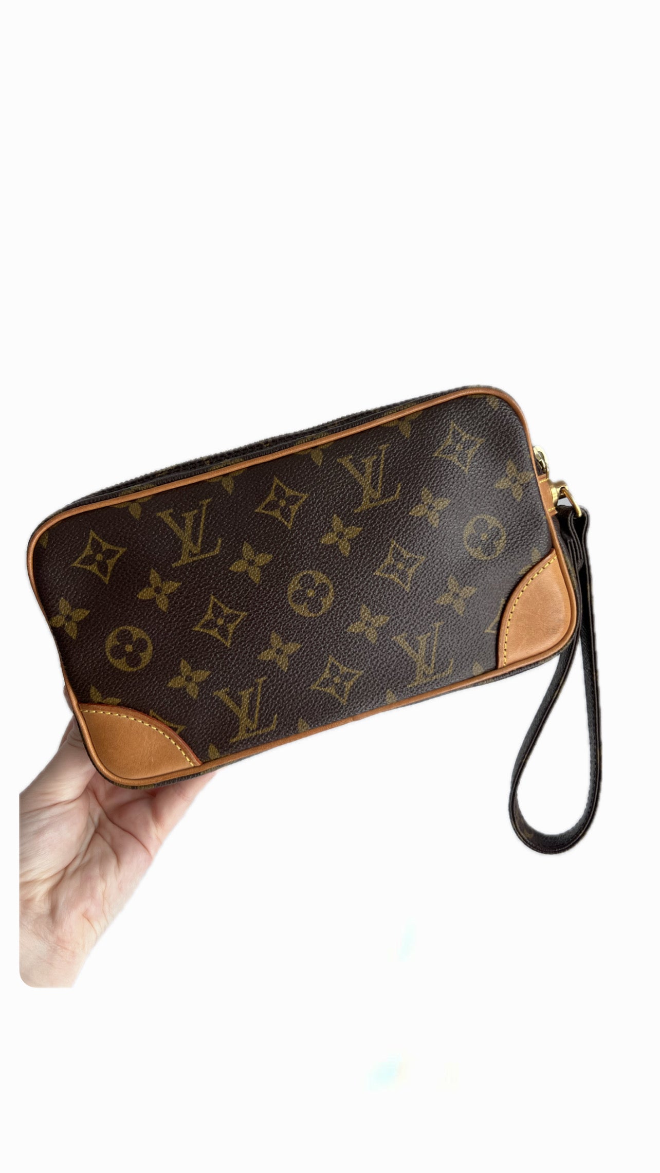 Louis Vuitton Marly Dragonne PM