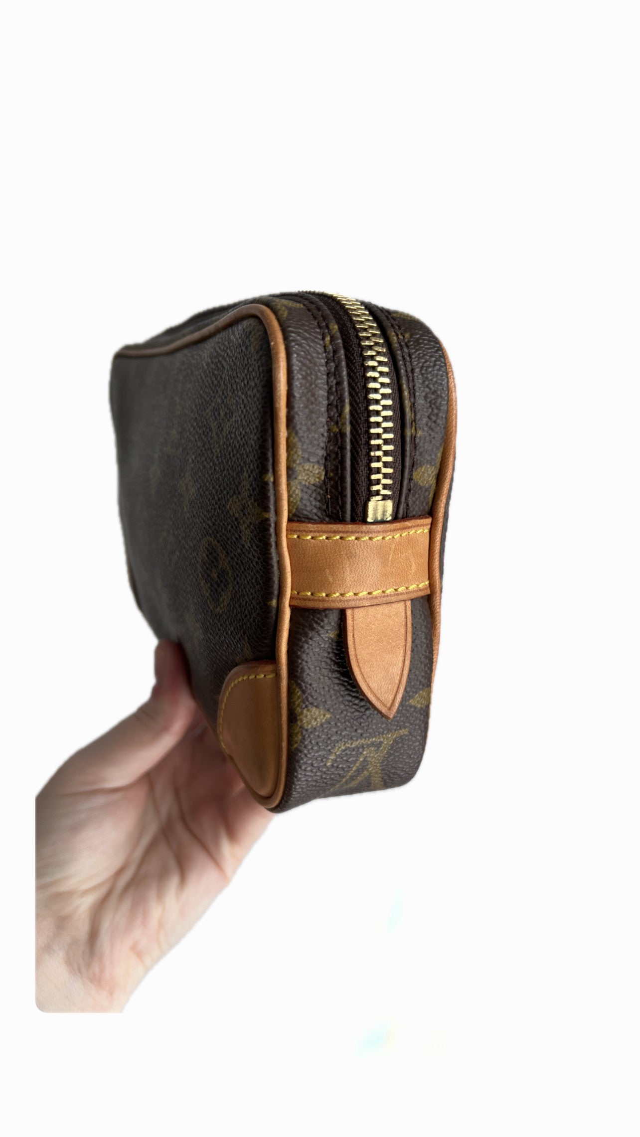 Louis Vuitton Marly Dragonne PM