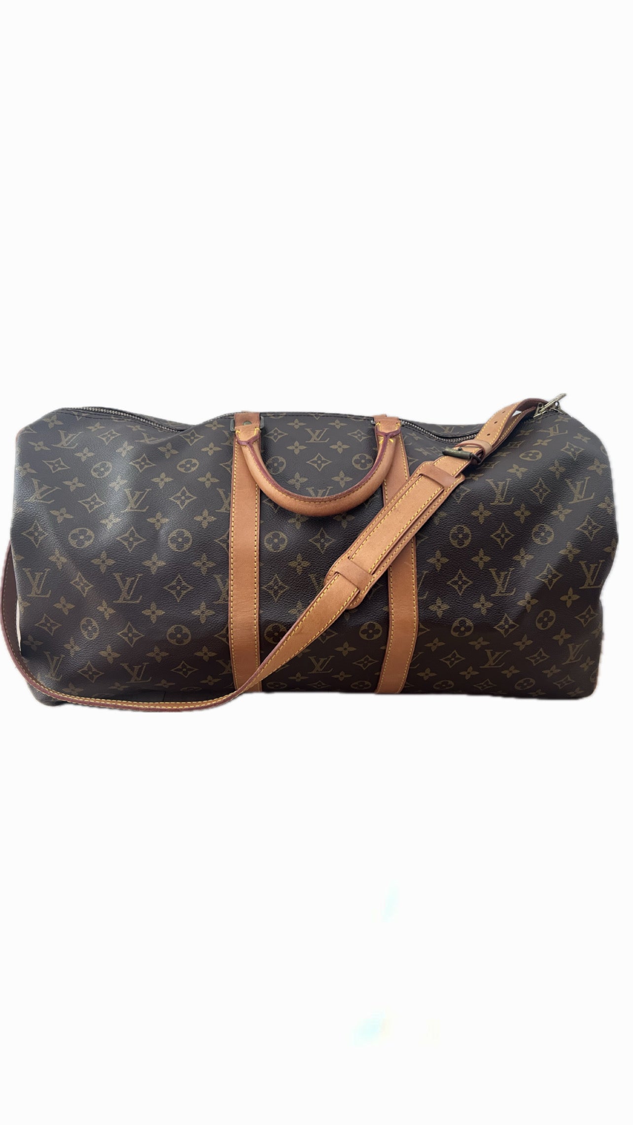 Louis Vuitton Keepall Bandoulière 55