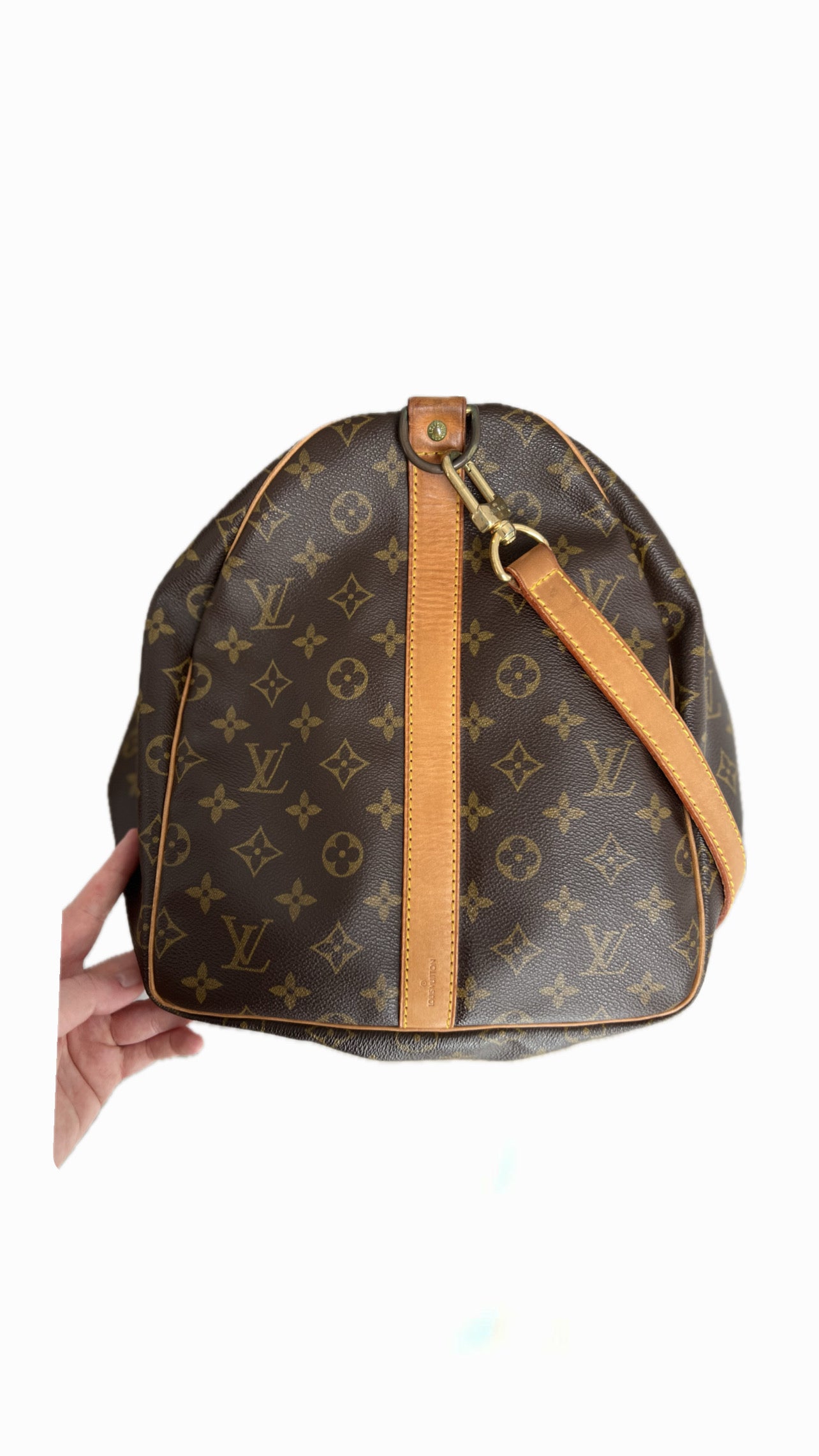 Louis Vuitton Keepall Bandoulière 55