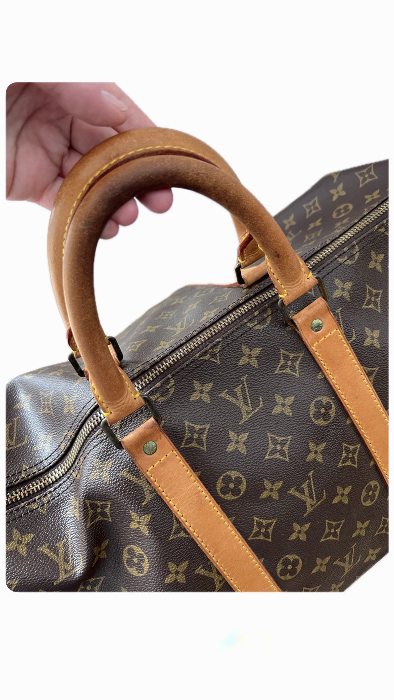 Louis Vuitton Keepall Bandoulière 55