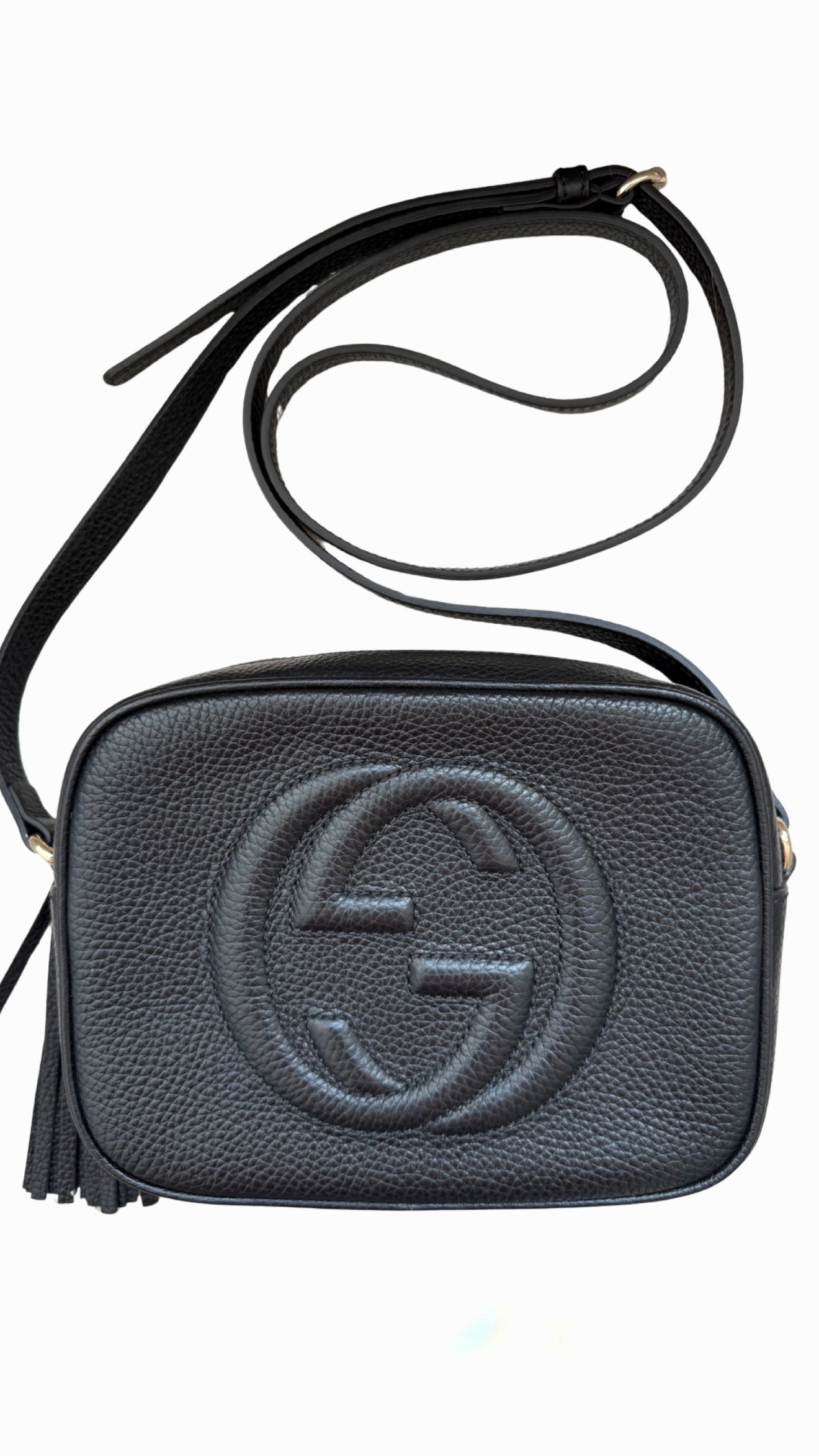 Gucci interlocking G Soho Disco