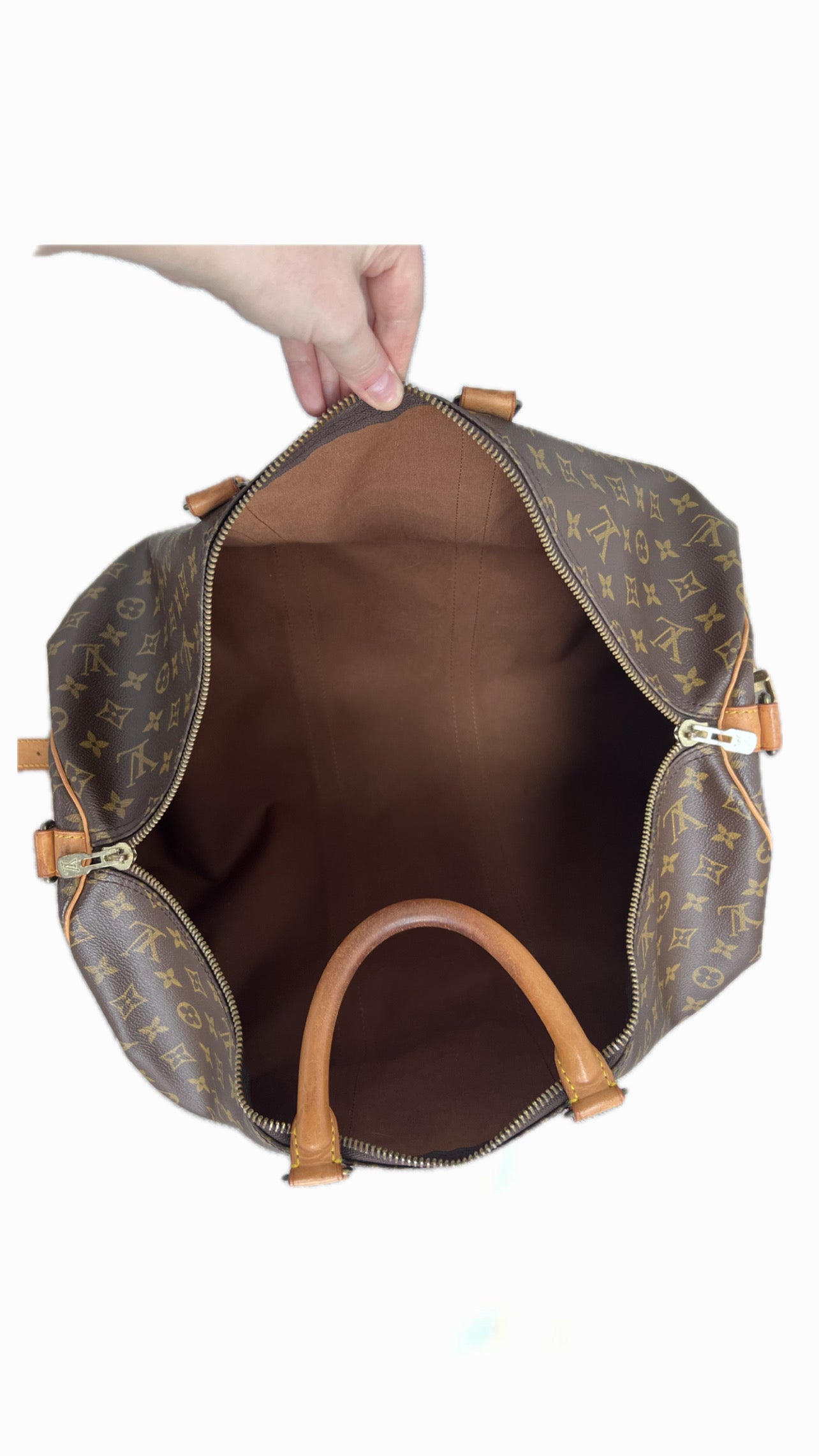 Louis Vuitton Keepall Bandoulière 55