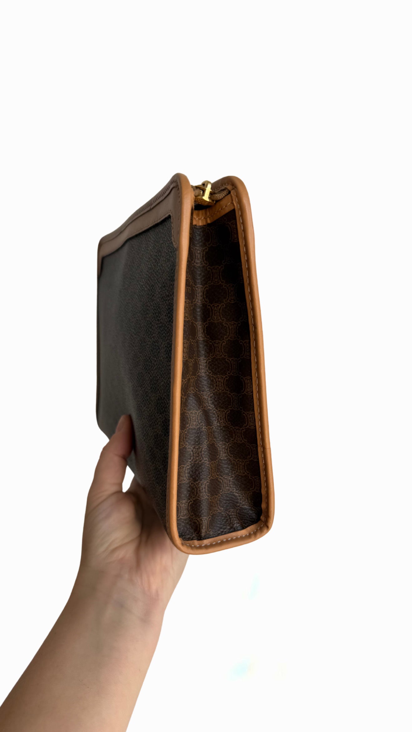 Celine Macadam Clutch