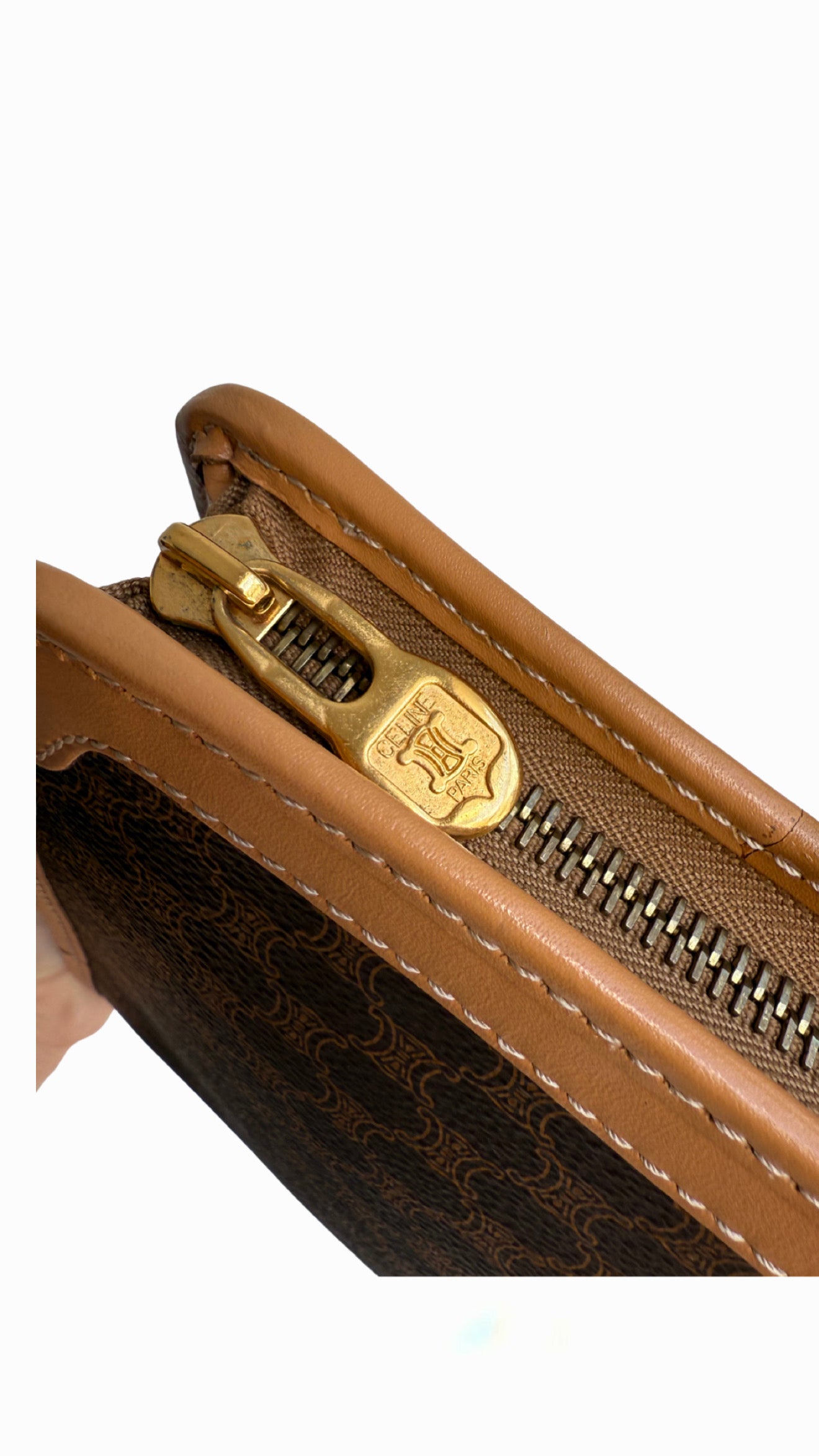 Celine Macadam Clutch