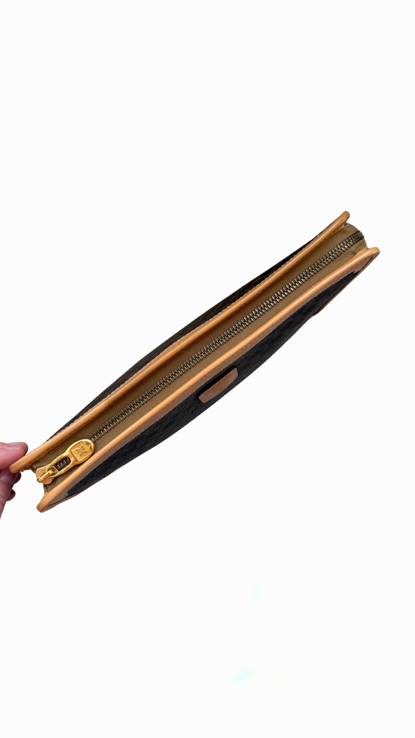 Celine Macadam Clutch