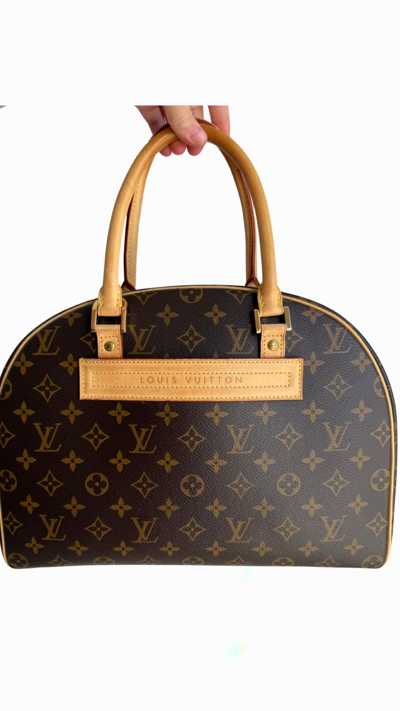 Louis Vuitton Monogram Nolita Bag