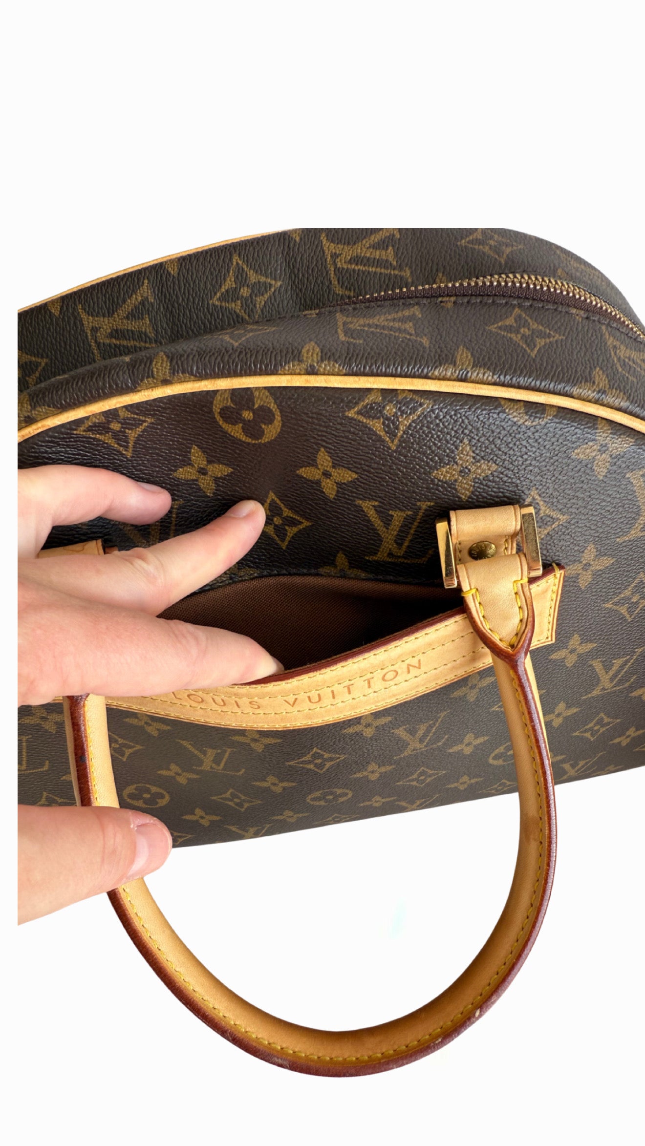 Louis Vuitton Monogram Nolita Bag
