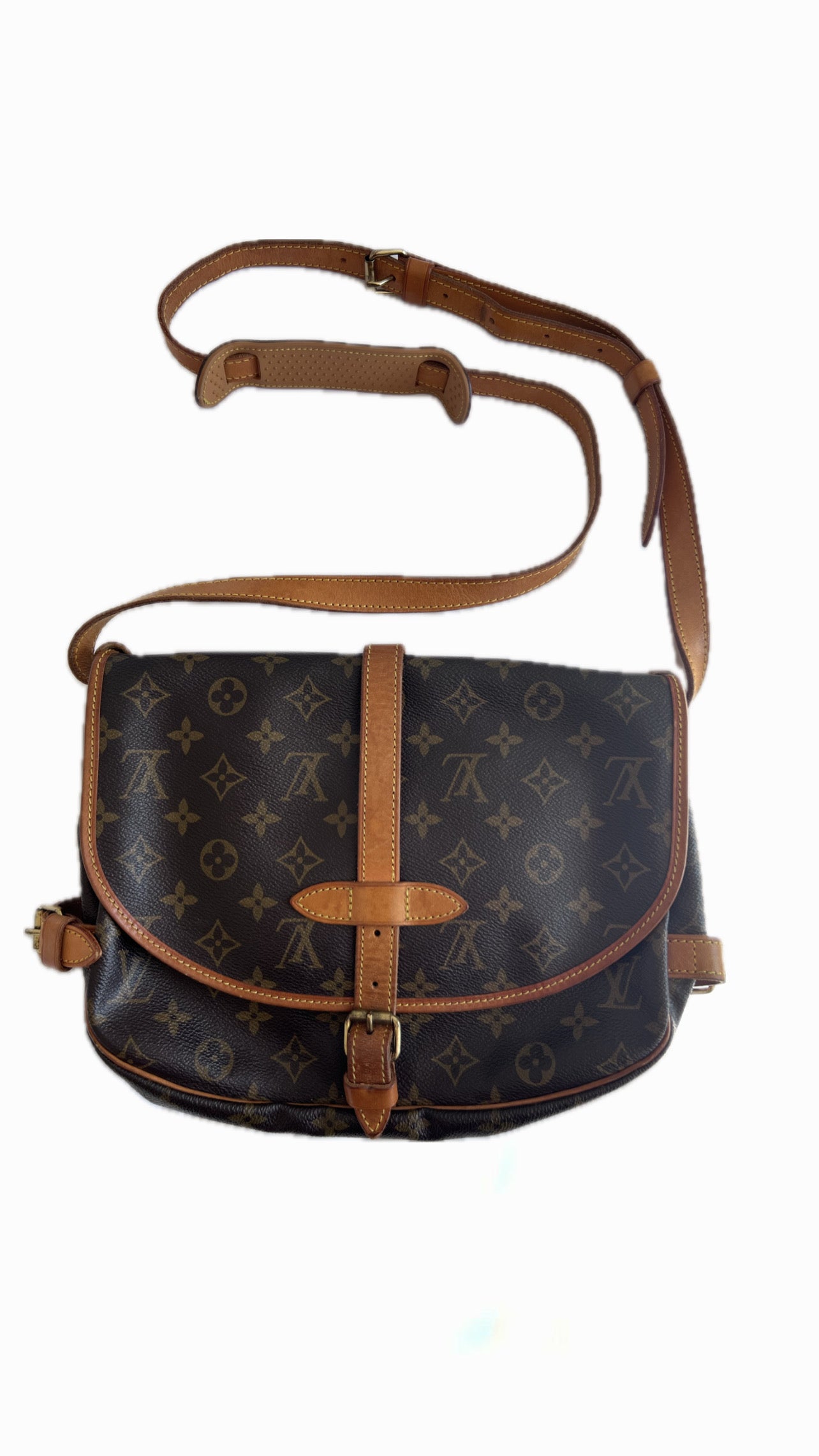 Louis Vuitton Saumur 30