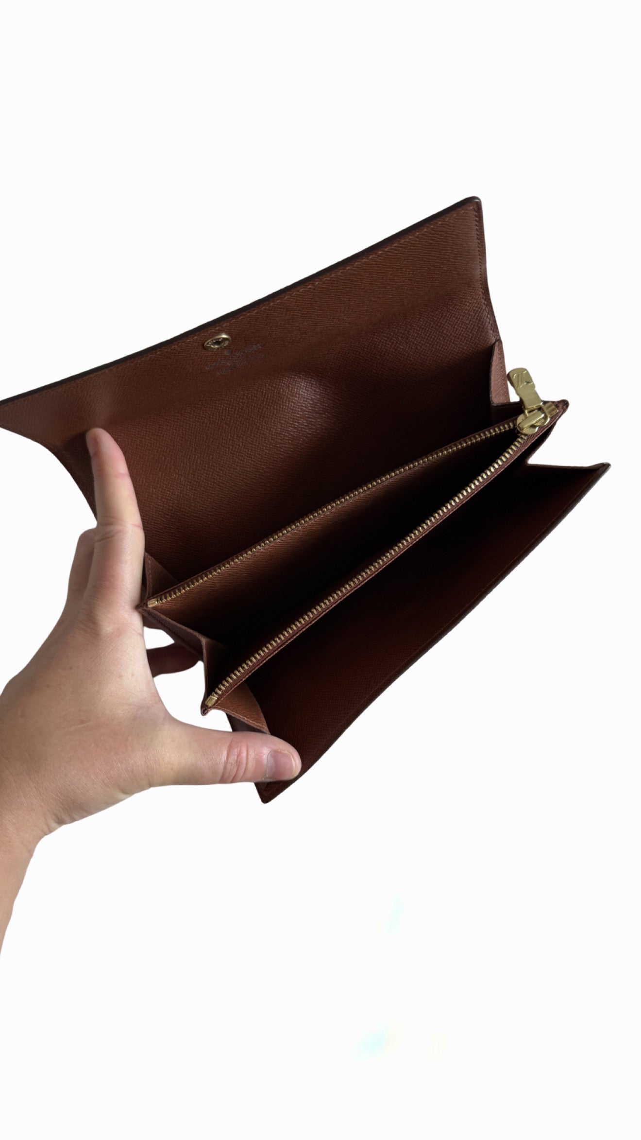 Louis Vuitton Sarah Wallet
