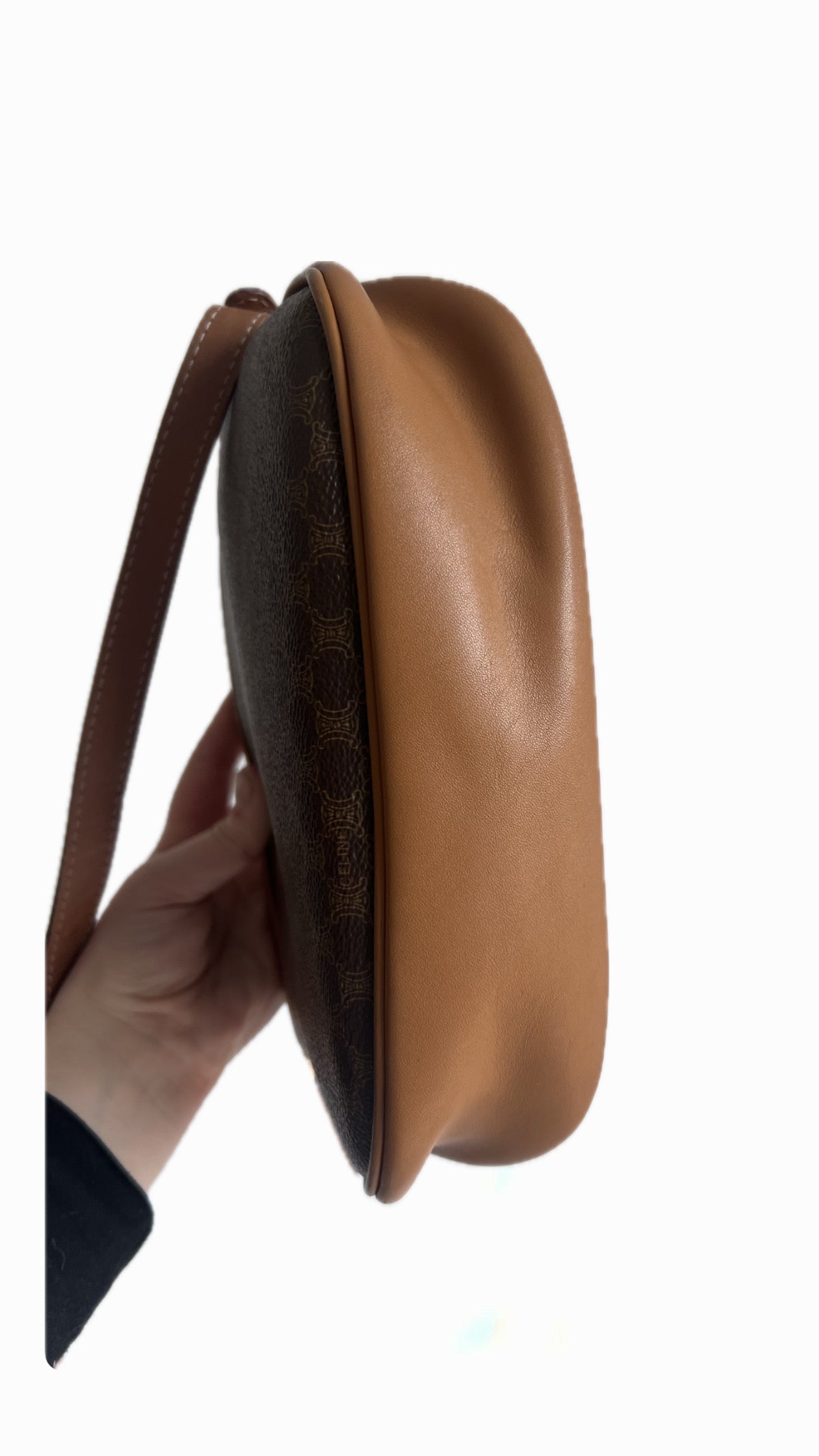 Celine Macadam Shoulder Bag
