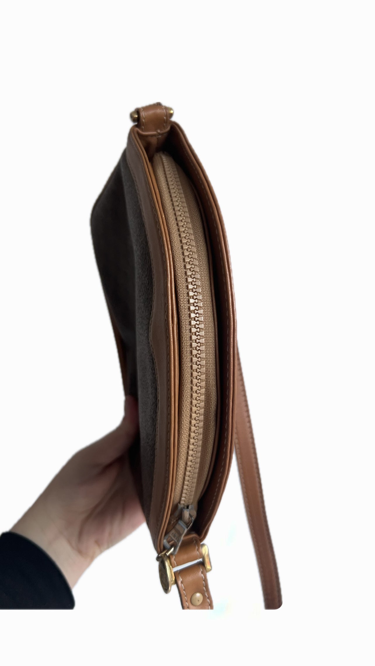 Celine Macadam Shoulder Bag