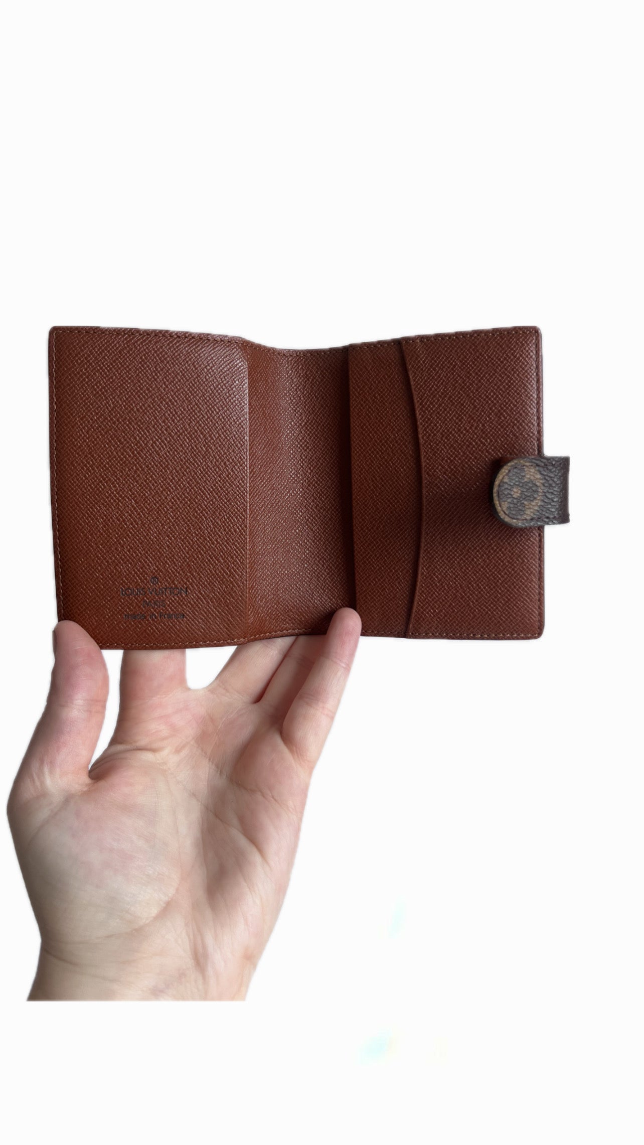 Louis Vuitton Card Case