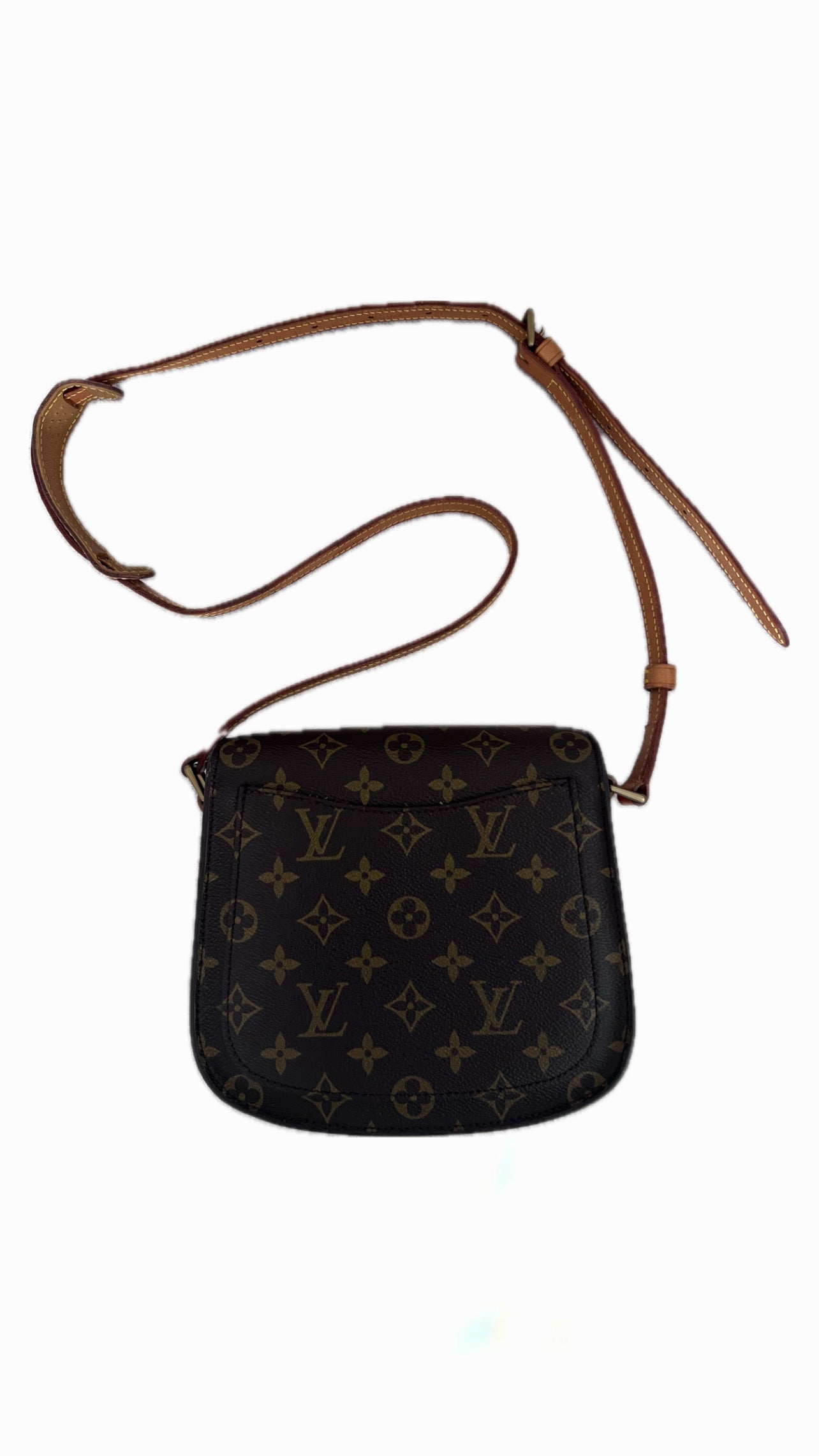 Louis Vuitton Saint Cloud MM