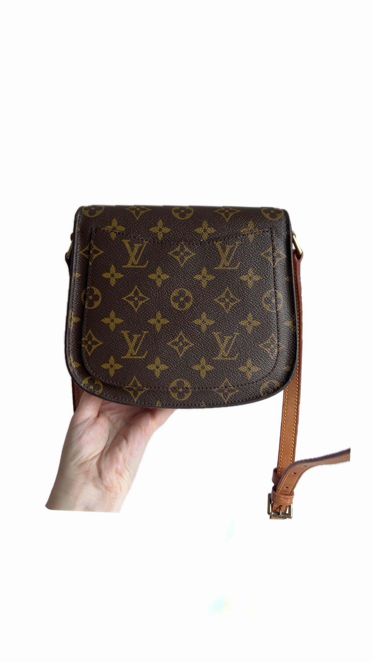 Louis Vuitton Saint Cloud MM