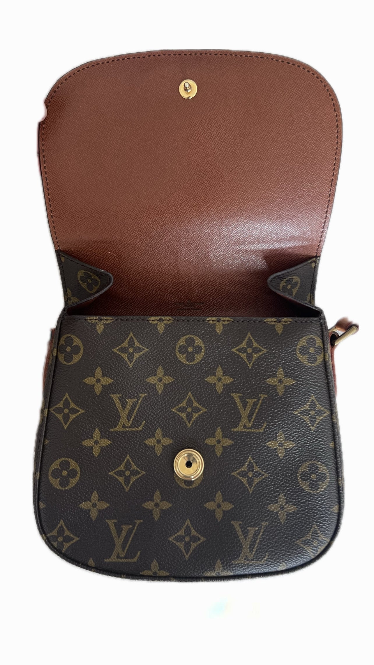 Louis Vuitton Saint Cloud MM