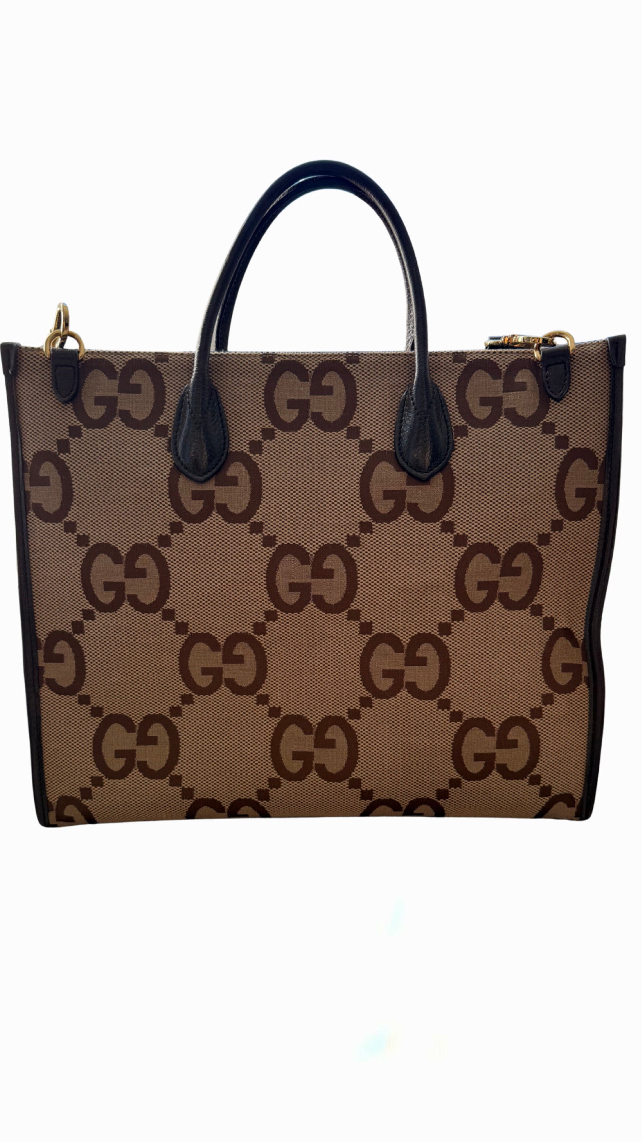Gucci Jumbo GG Tote Bag