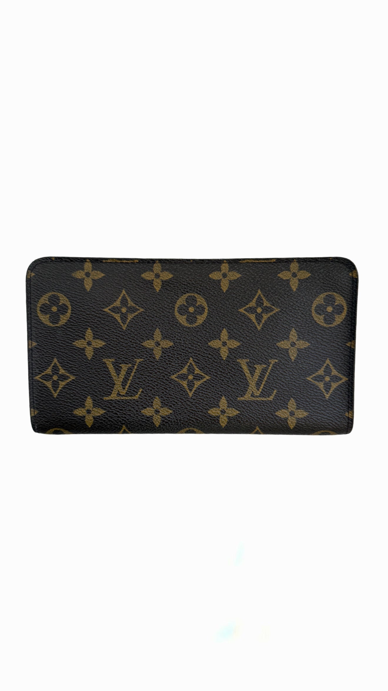 Louis Vuitton Zippy Wallet