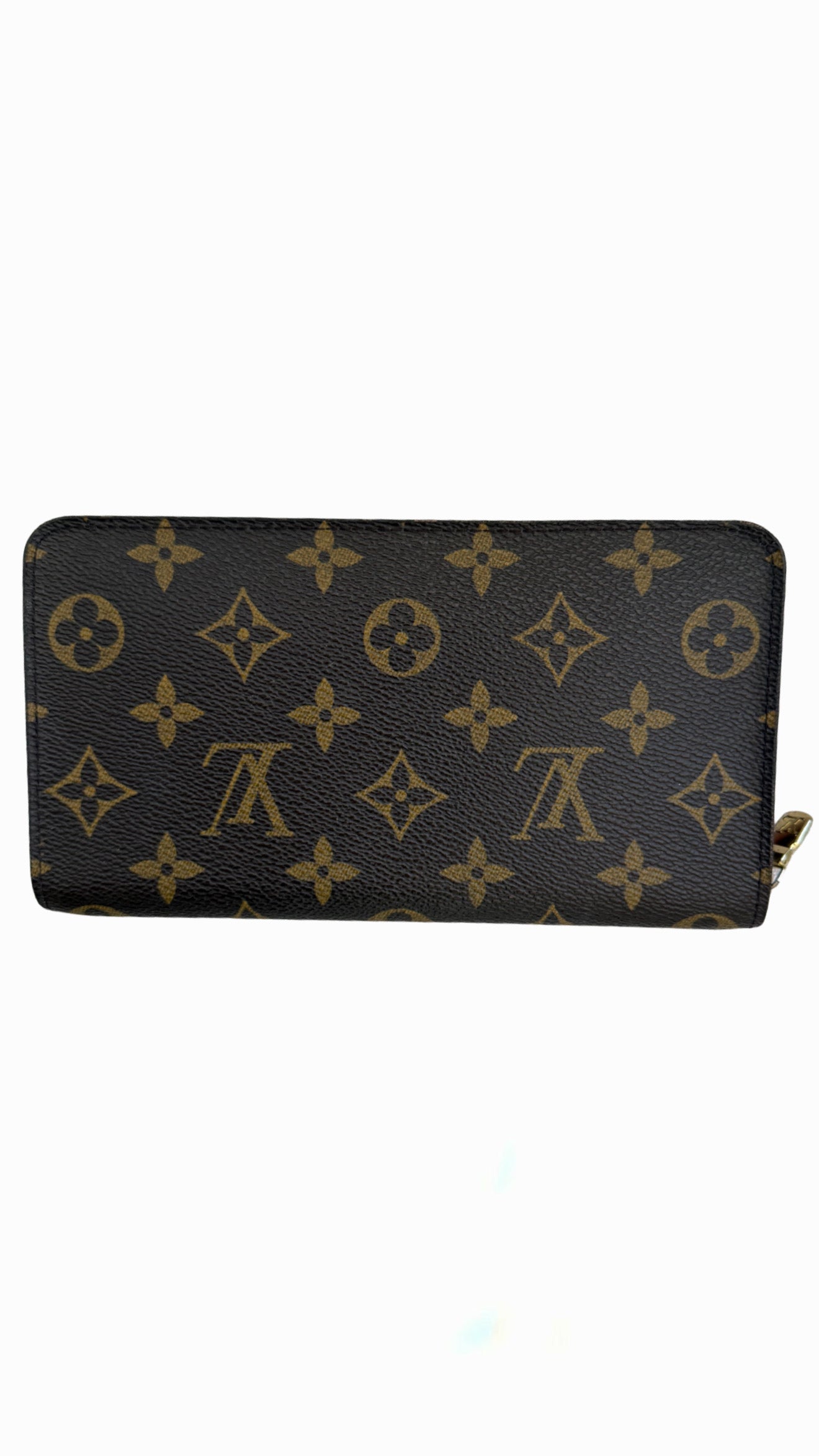 Louis Vuitton Zippy Wallet