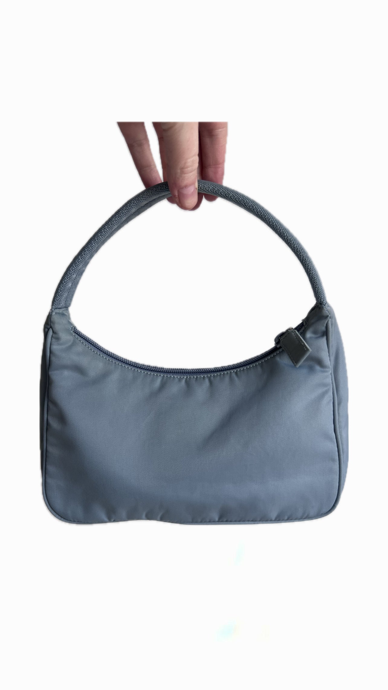 Prada Tessuto Nylon Shoulder Bag