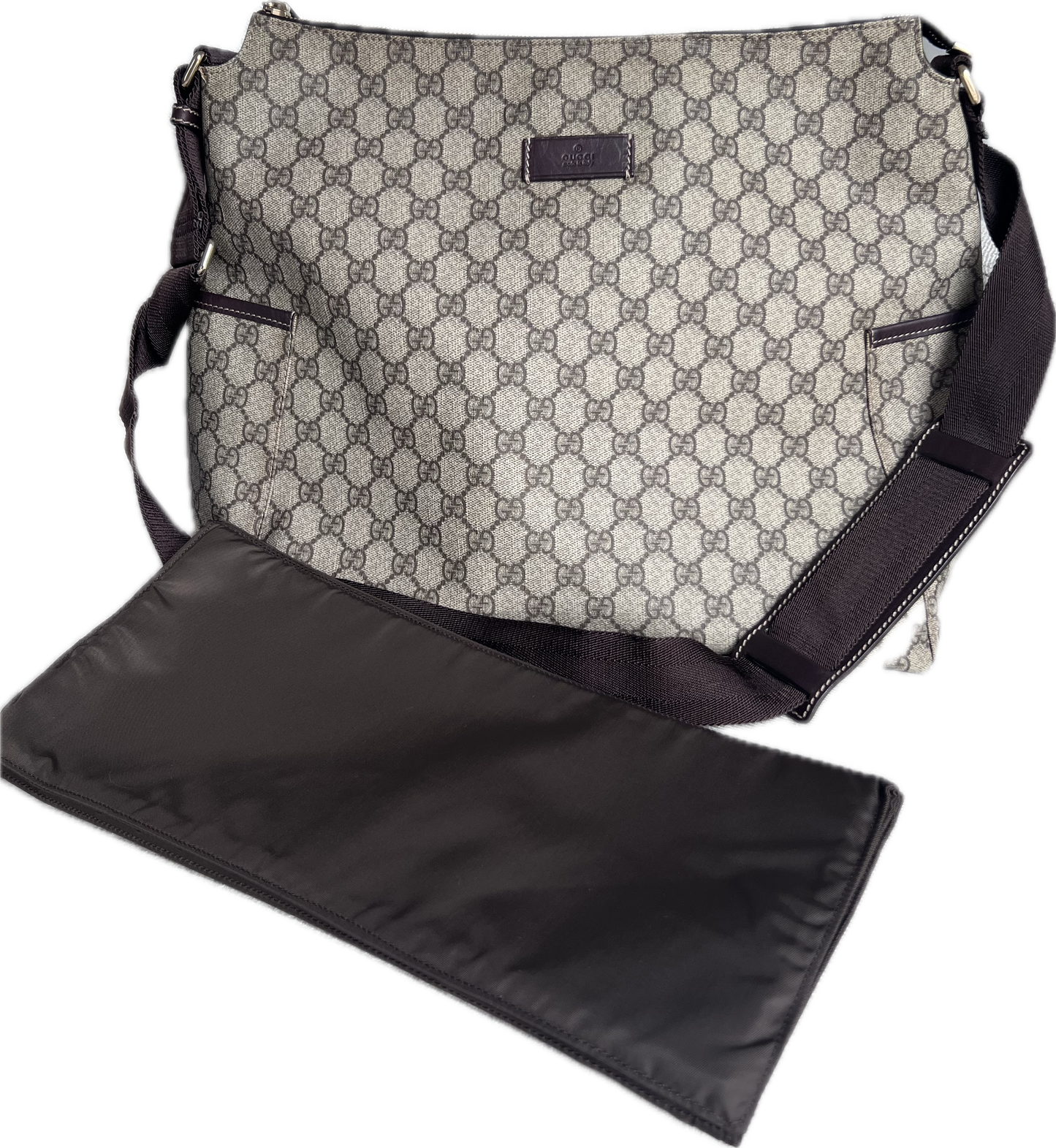 Gucci Supreme Mothers Bag