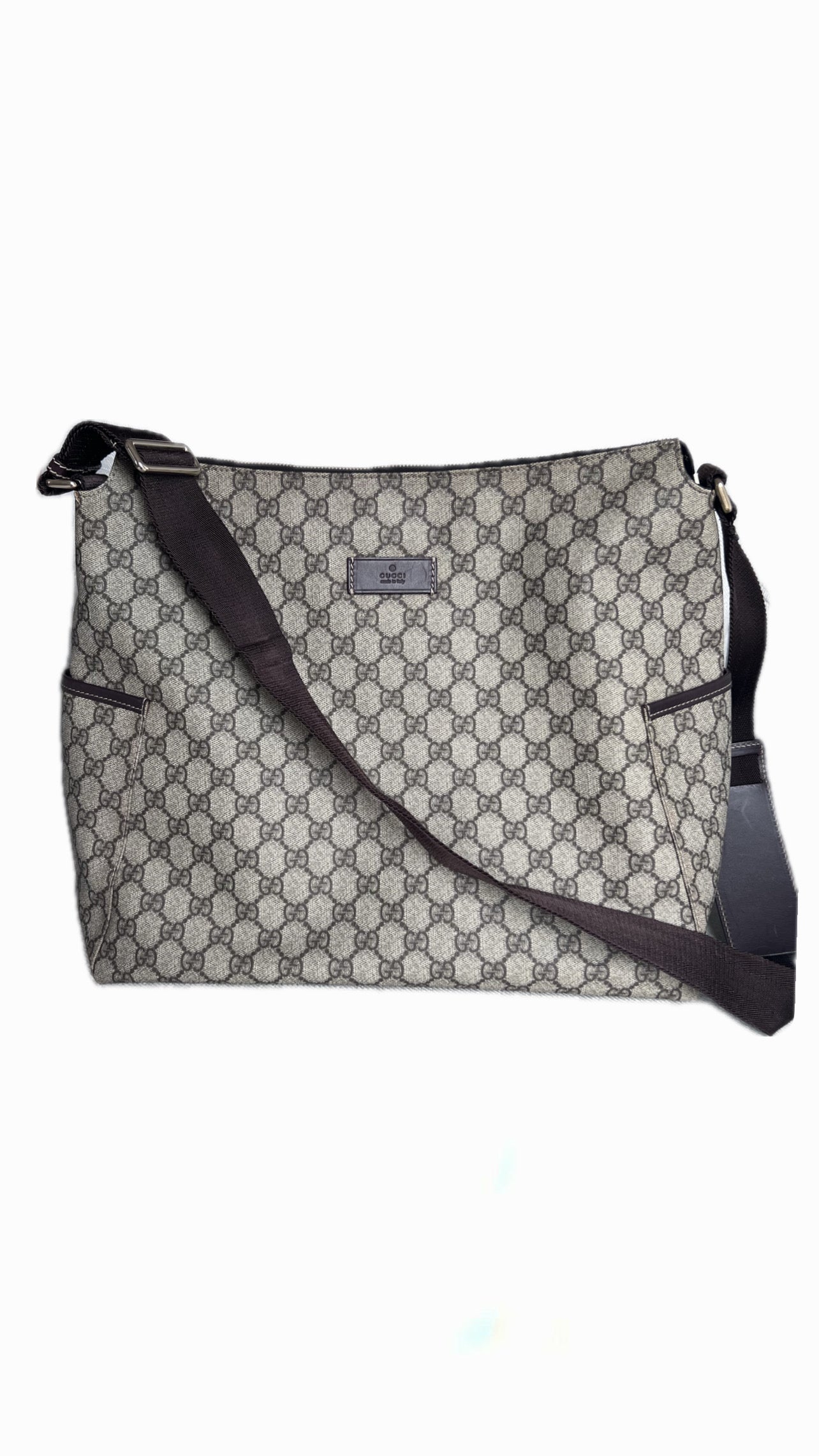Gucci Supreme Mothers Bag