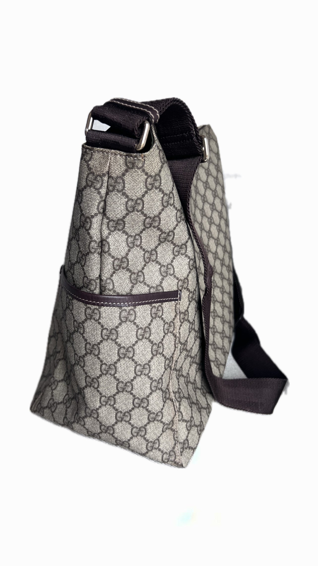 Gucci Supreme Mothers Bag