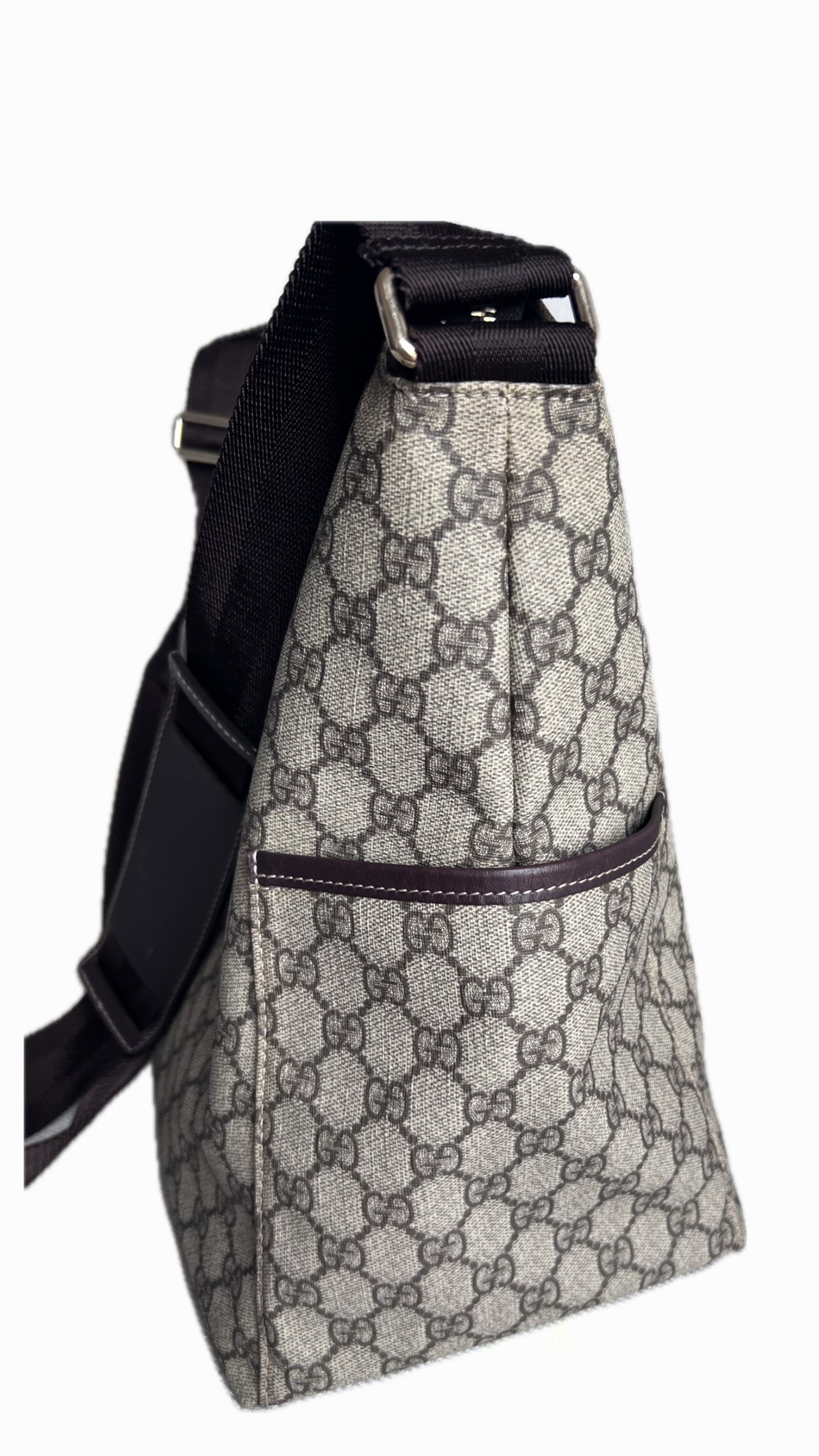 Gucci Supreme Mothers Bag