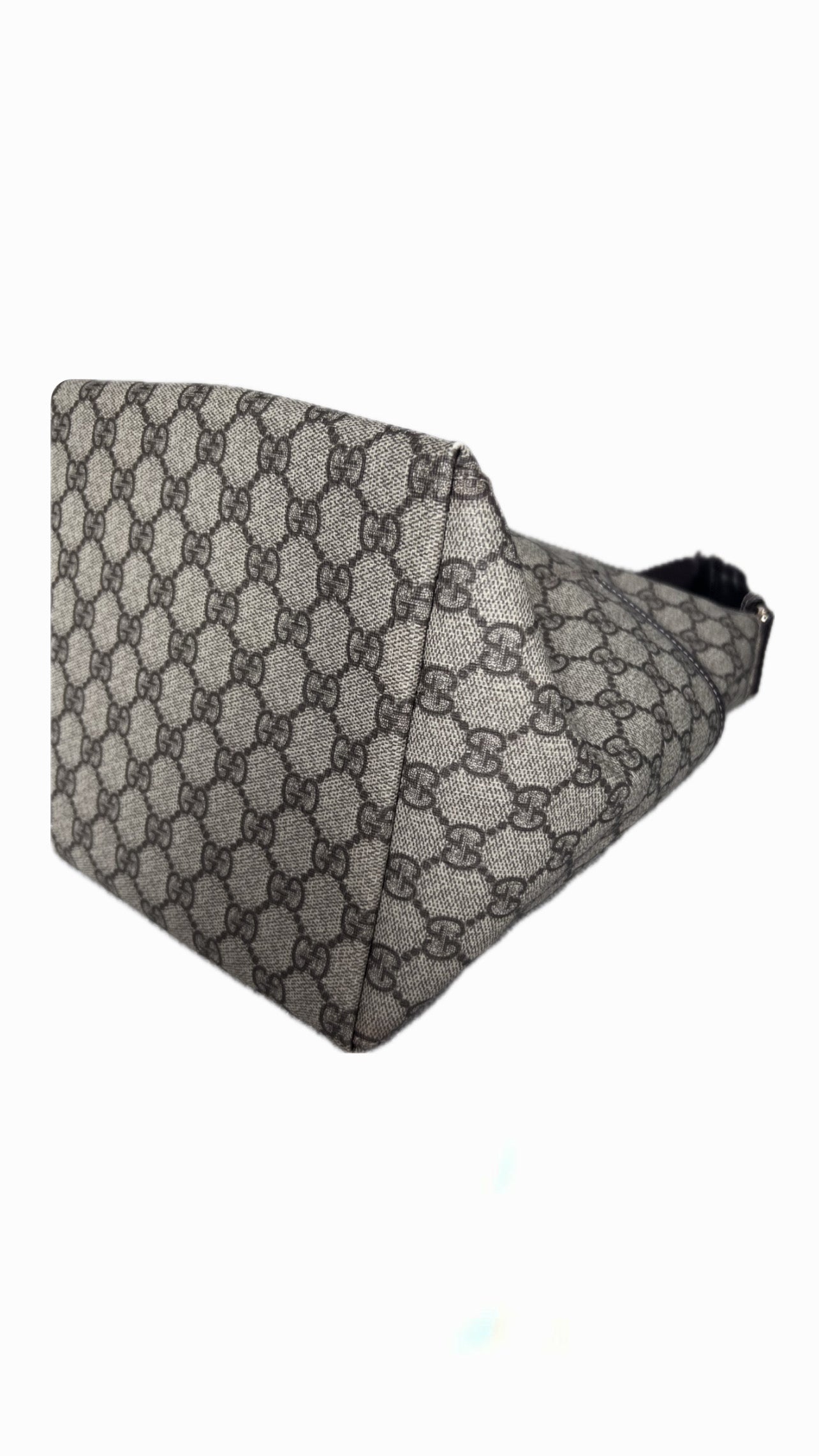 Gucci Supreme Mothers Bag