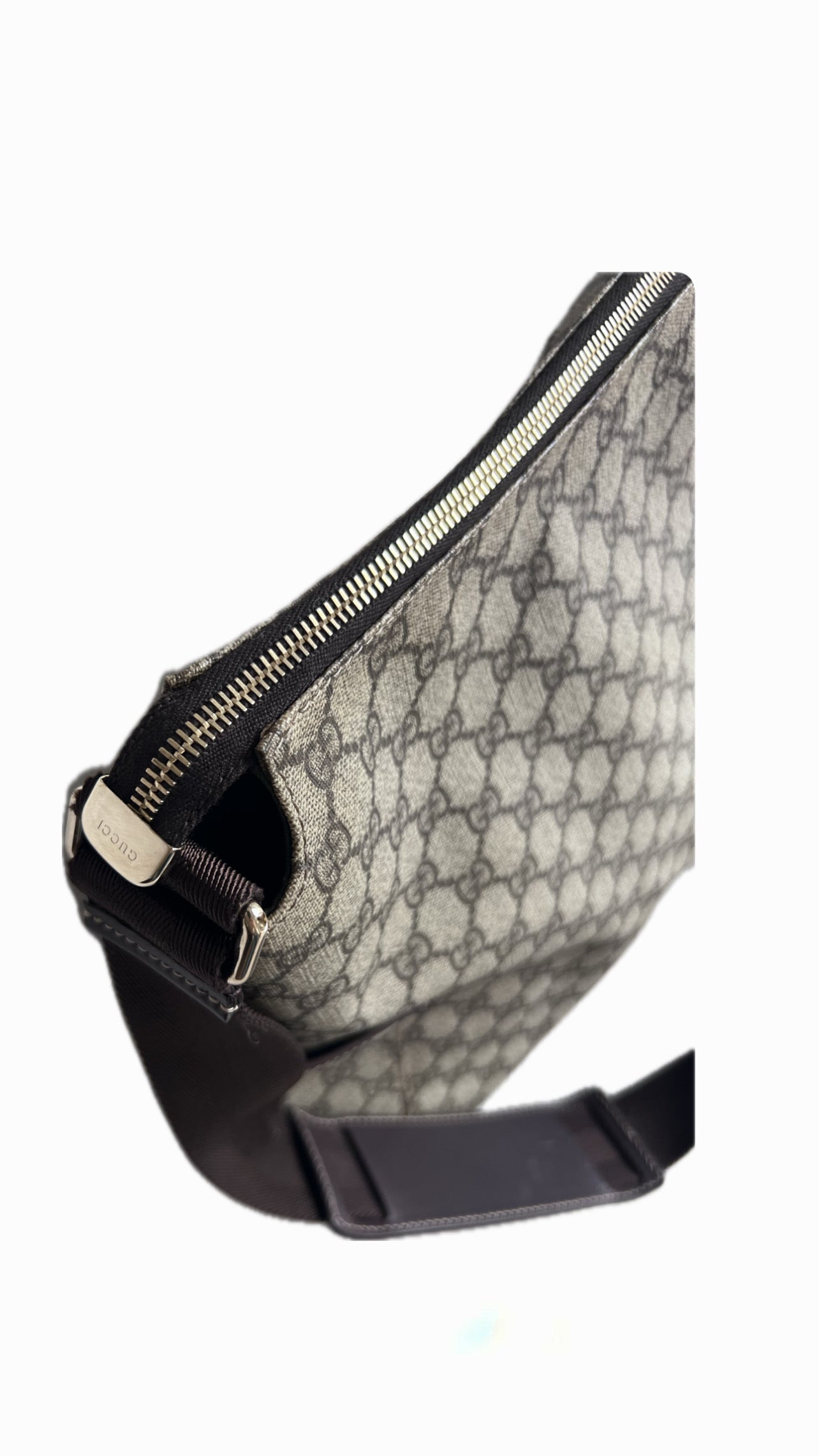 Gucci Supreme Mothers Bag