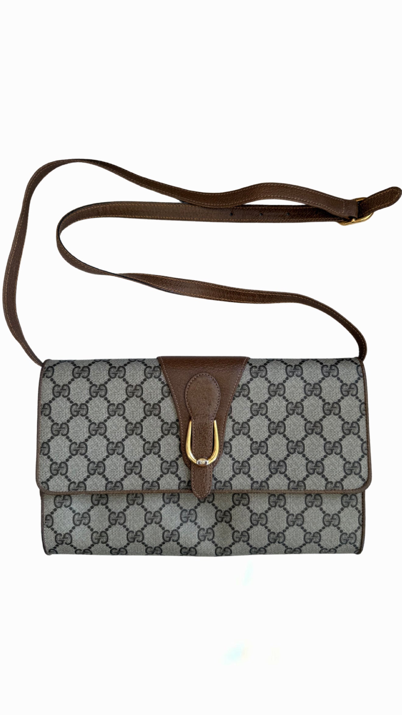 Gucci GG Supreme Vintage Bag