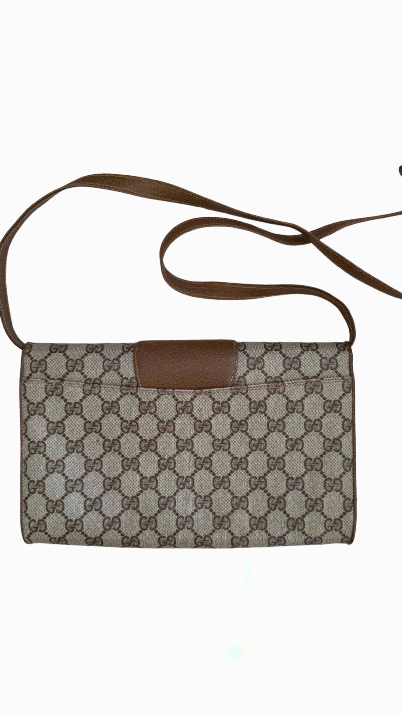 Gucci GG Supreme Vintage Bag