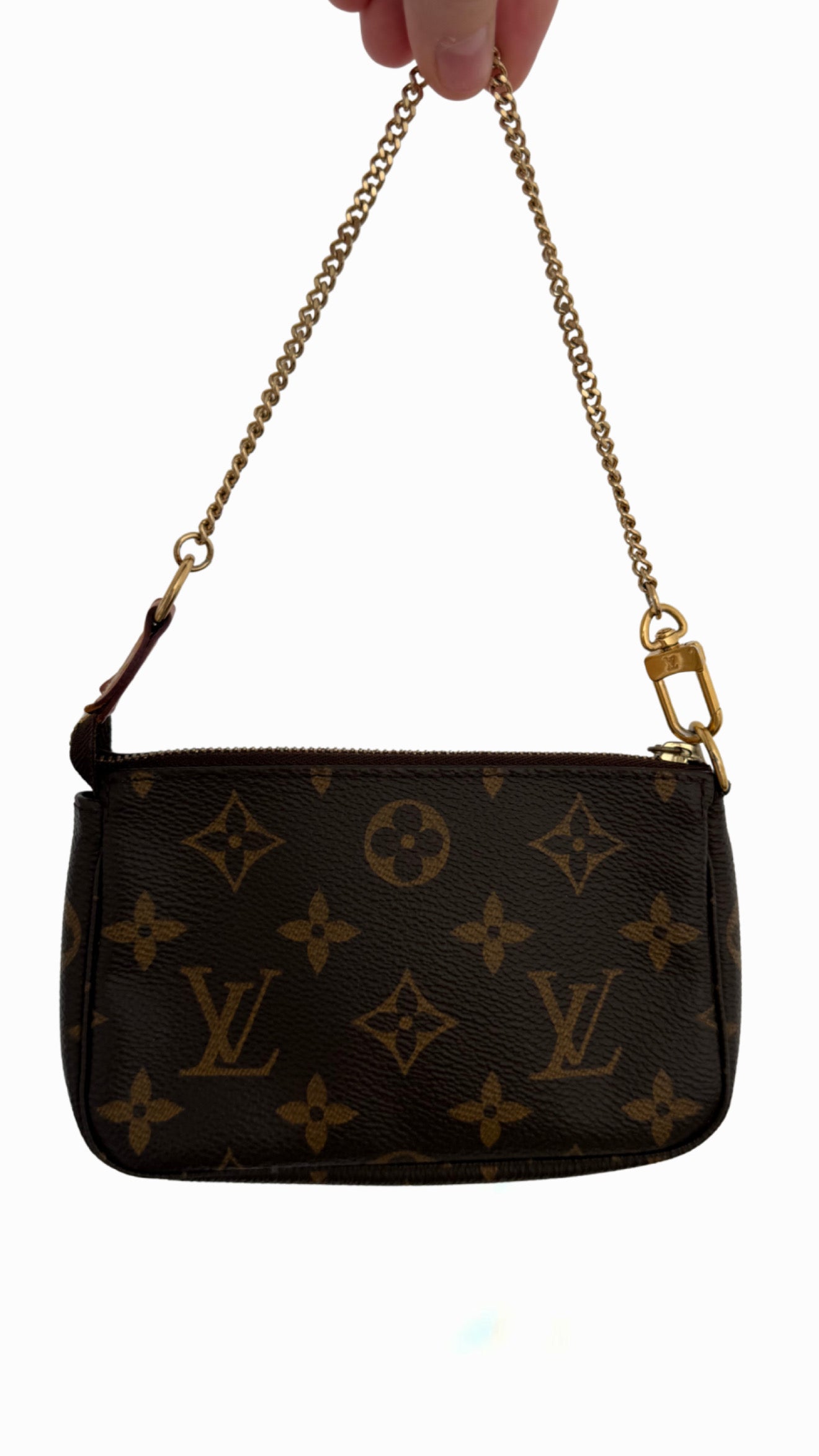 Louis Vuitton Mini Pochette Accessoires