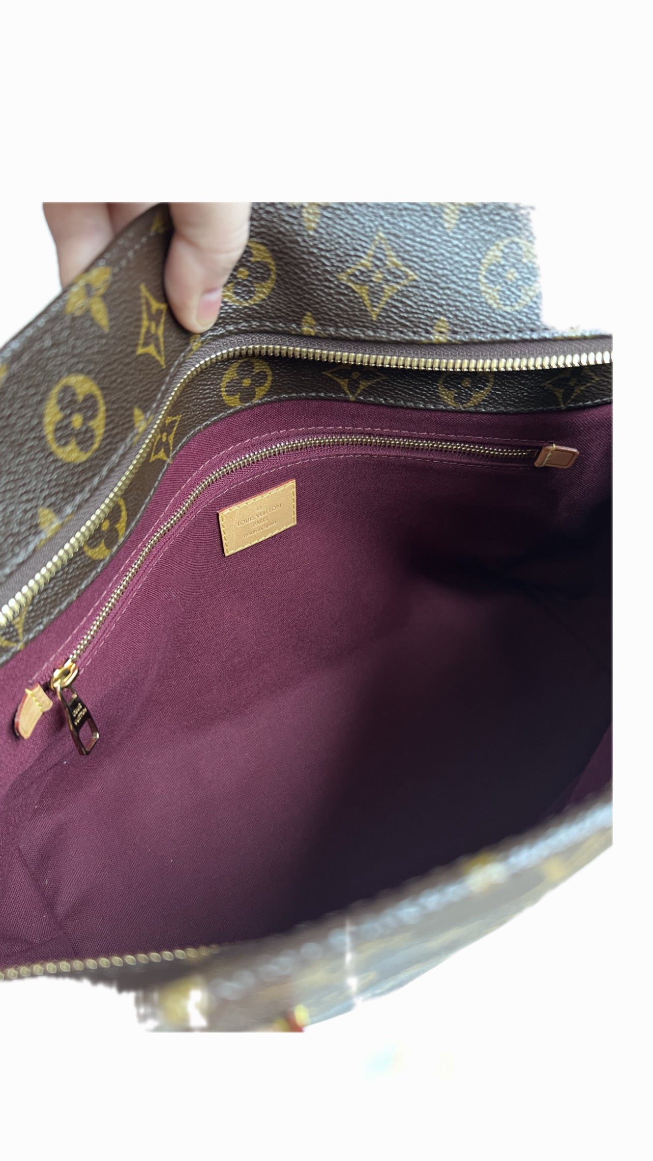 Louis Vuitton Raspail PM