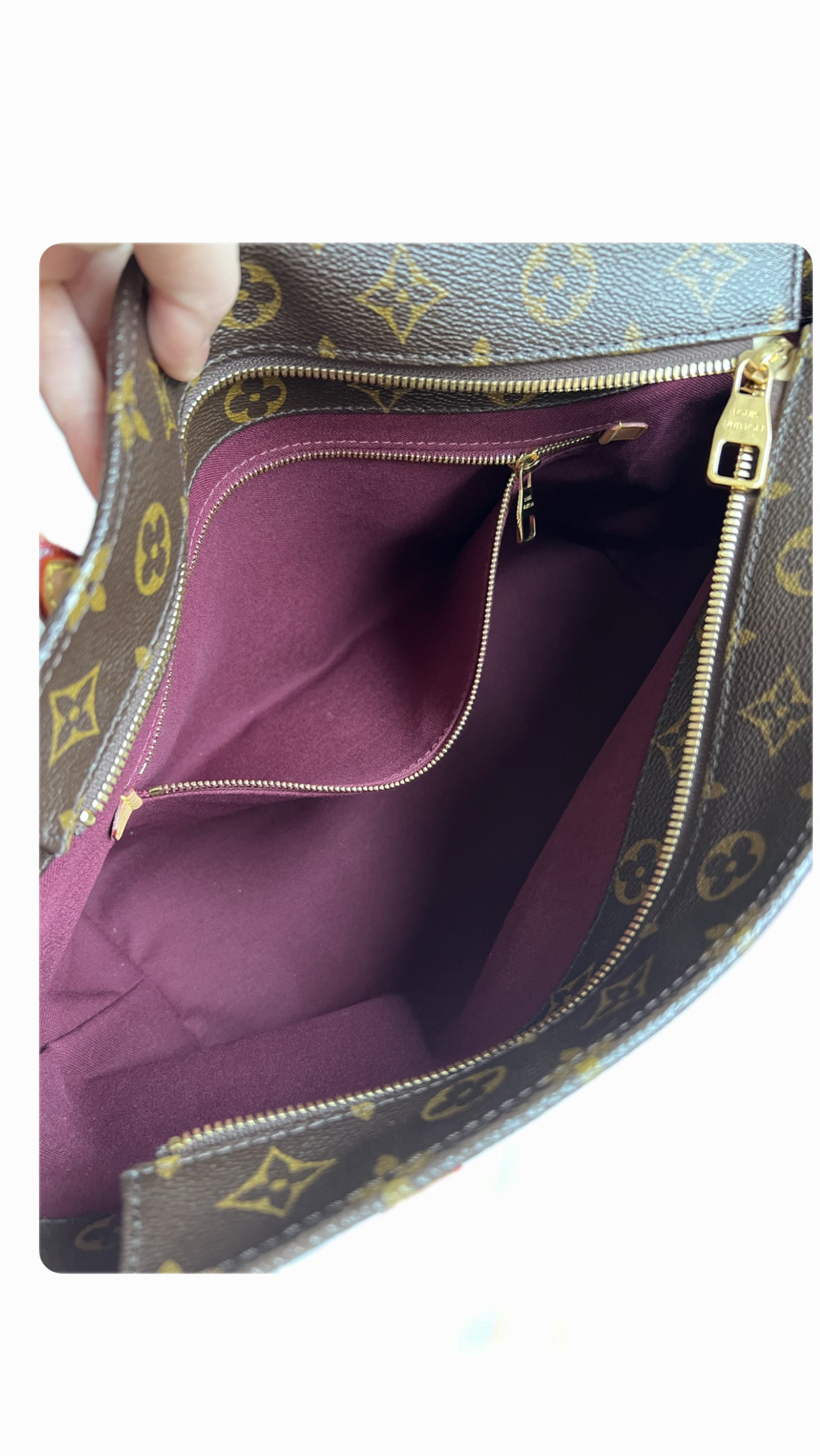 Louis Vuitton Raspail PM
