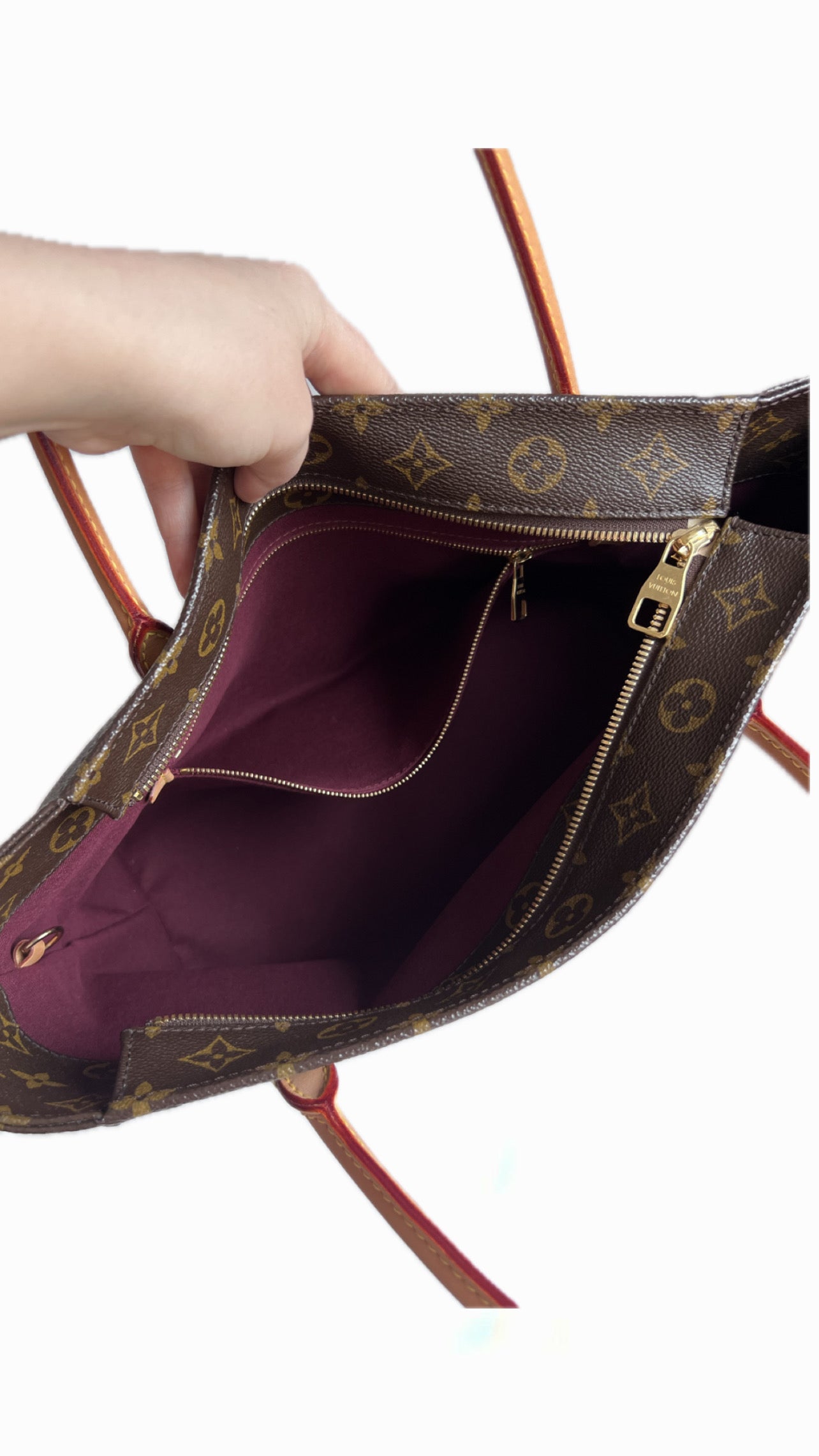 Louis Vuitton Raspail PM