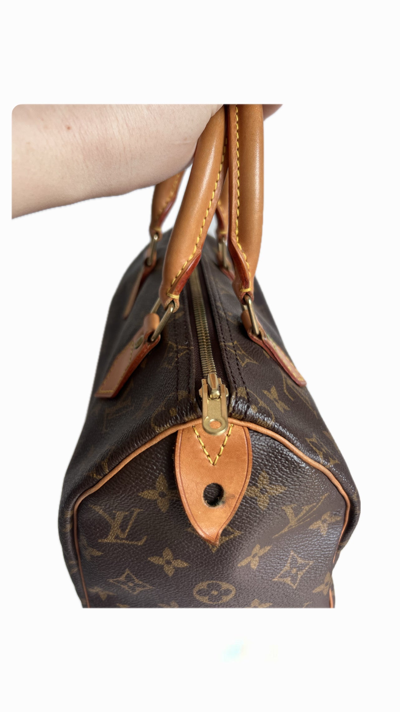 Louis Vuitton Speedy 25