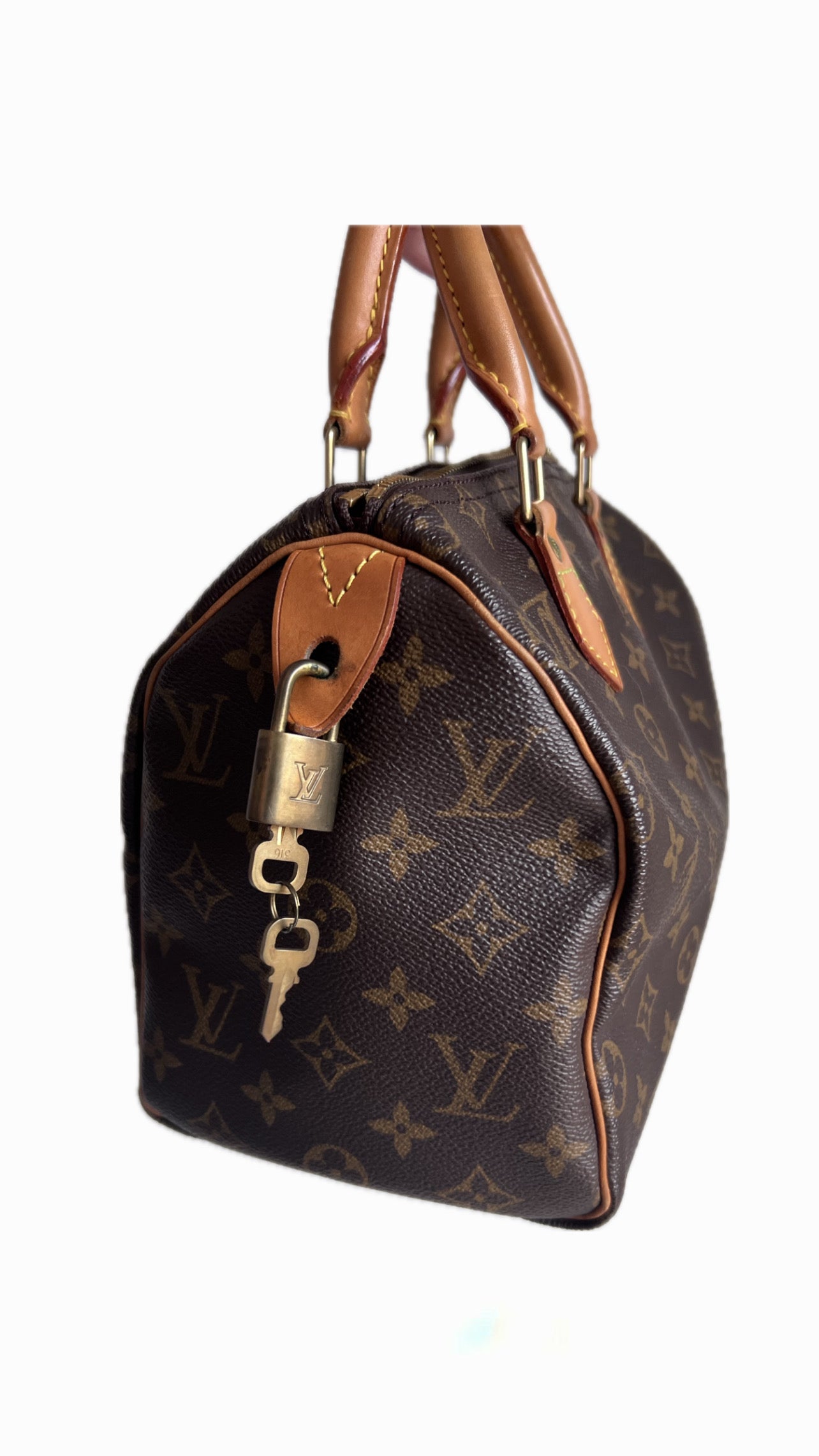 Louis Vuitton Speedy 25