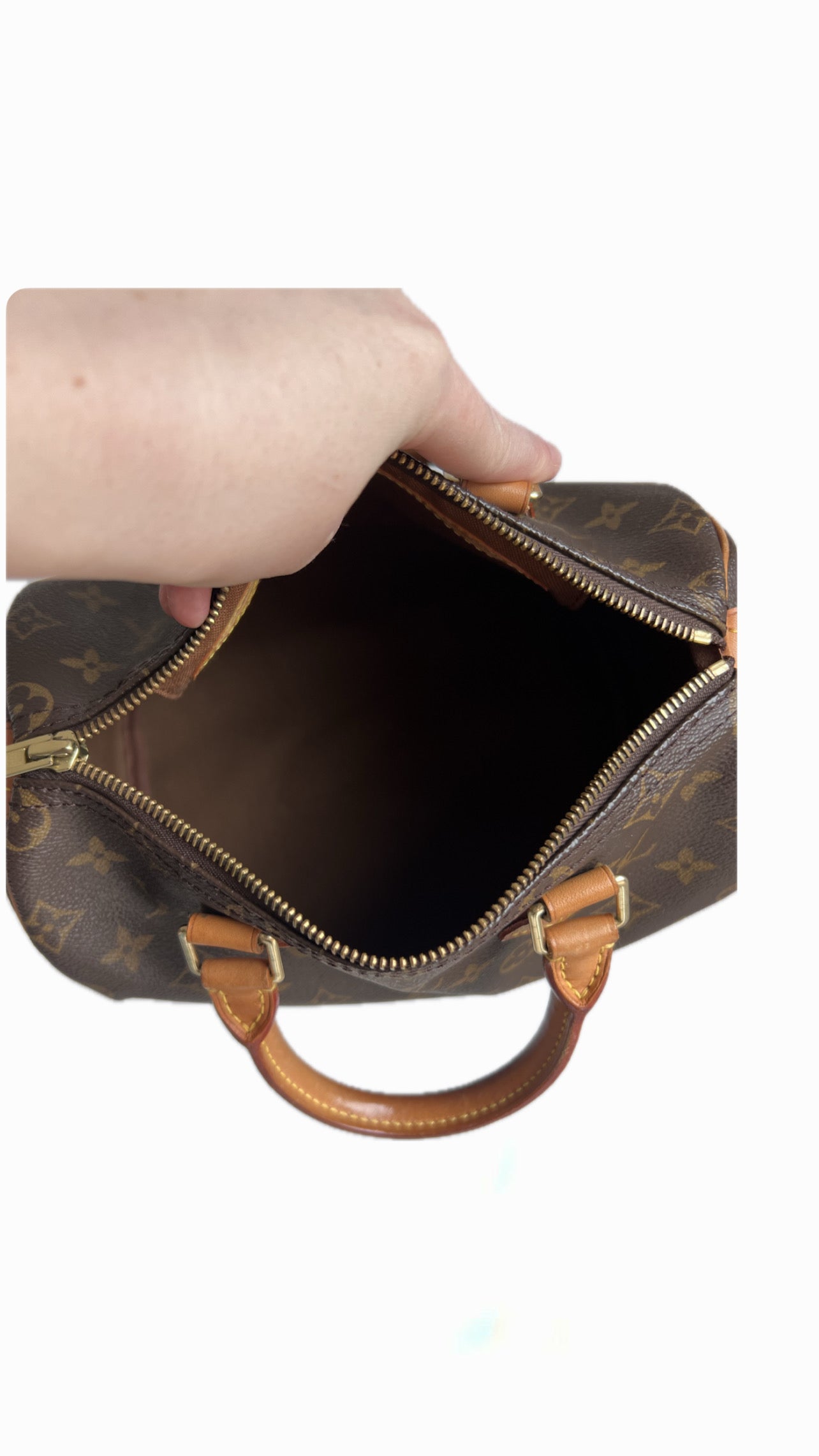 Louis Vuitton Speedy 25