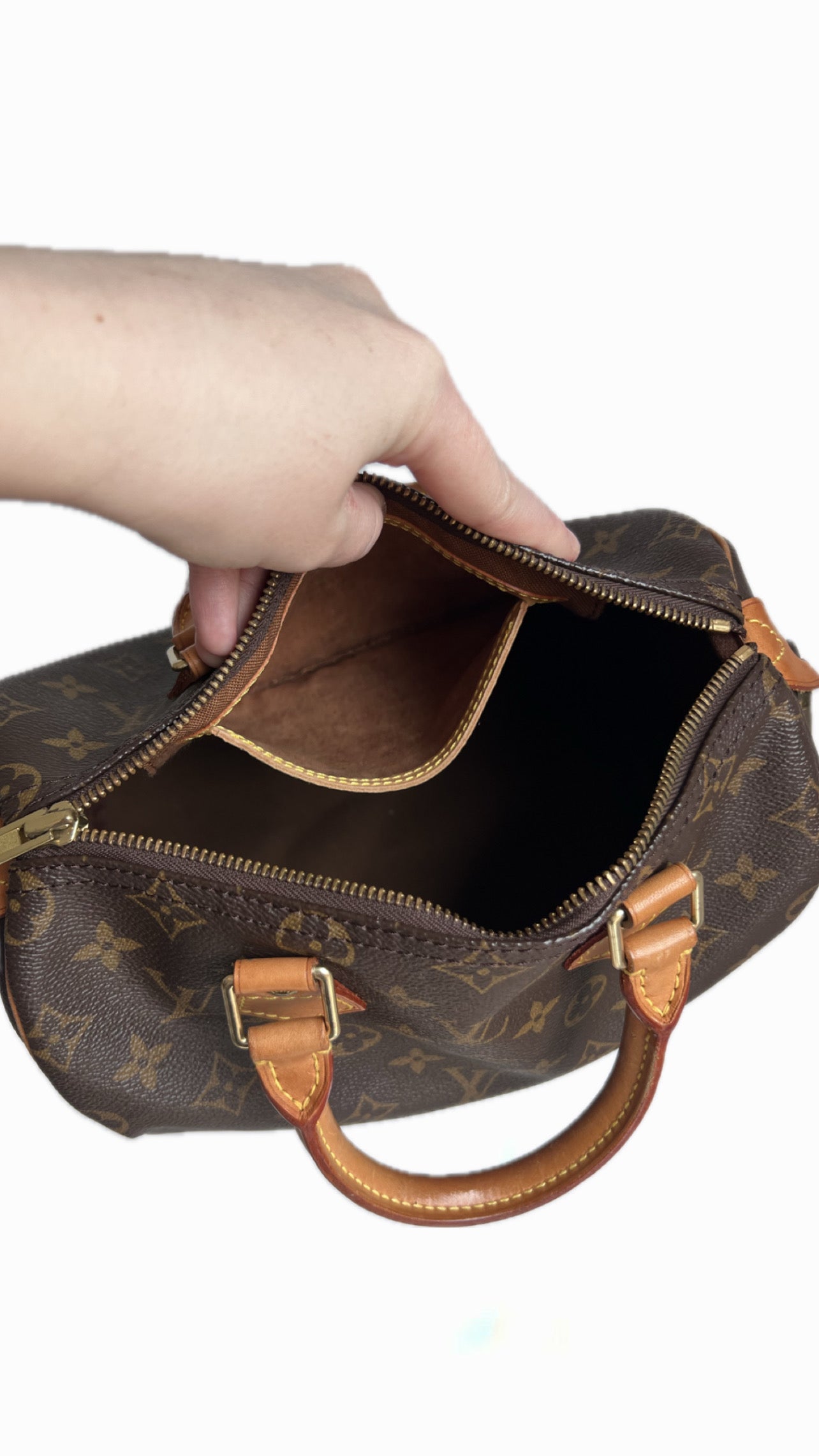 Louis Vuitton Speedy 25