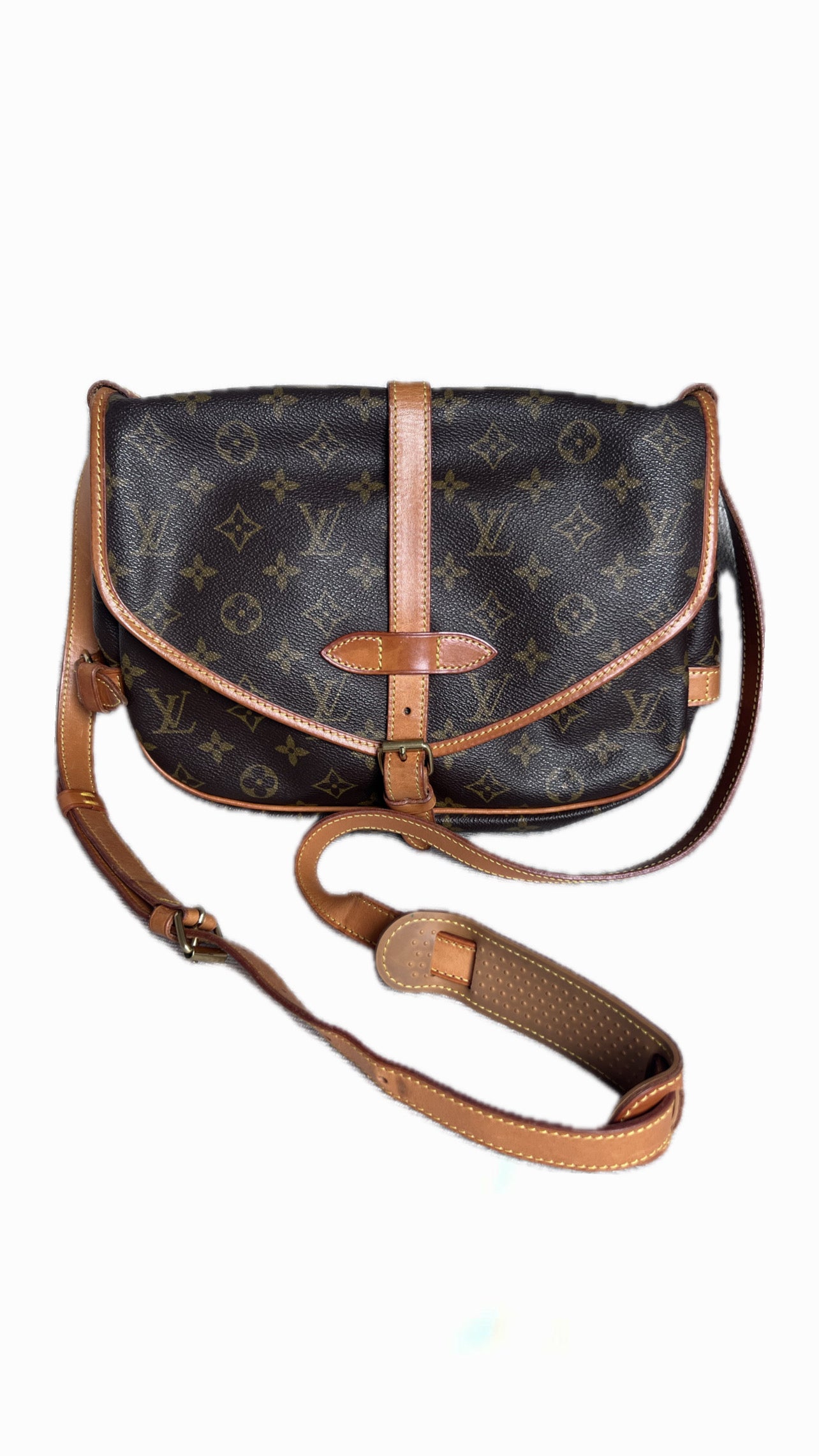 Louis Vuitton Saumur 30