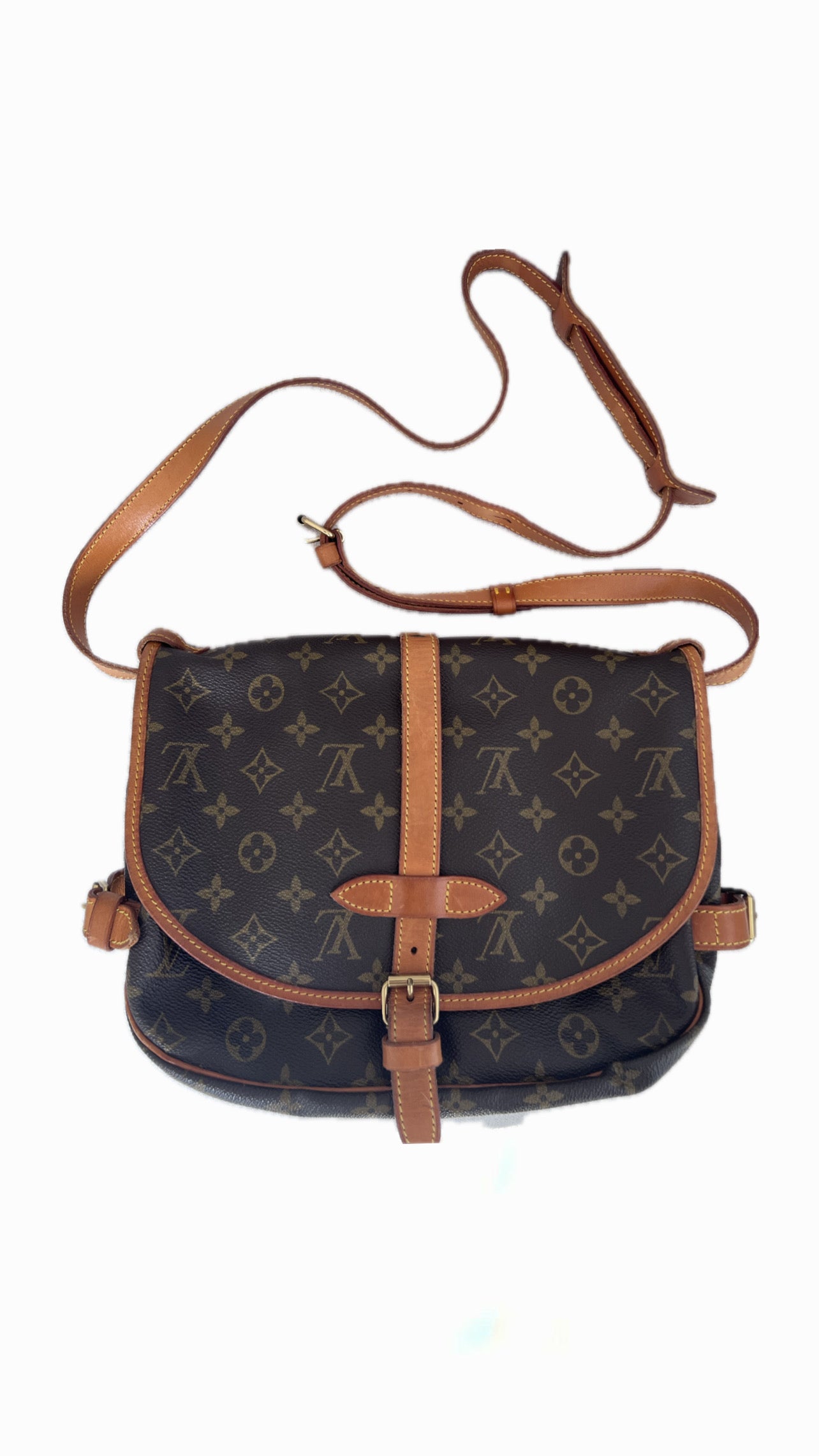 Louis Vuitton Saumur 30