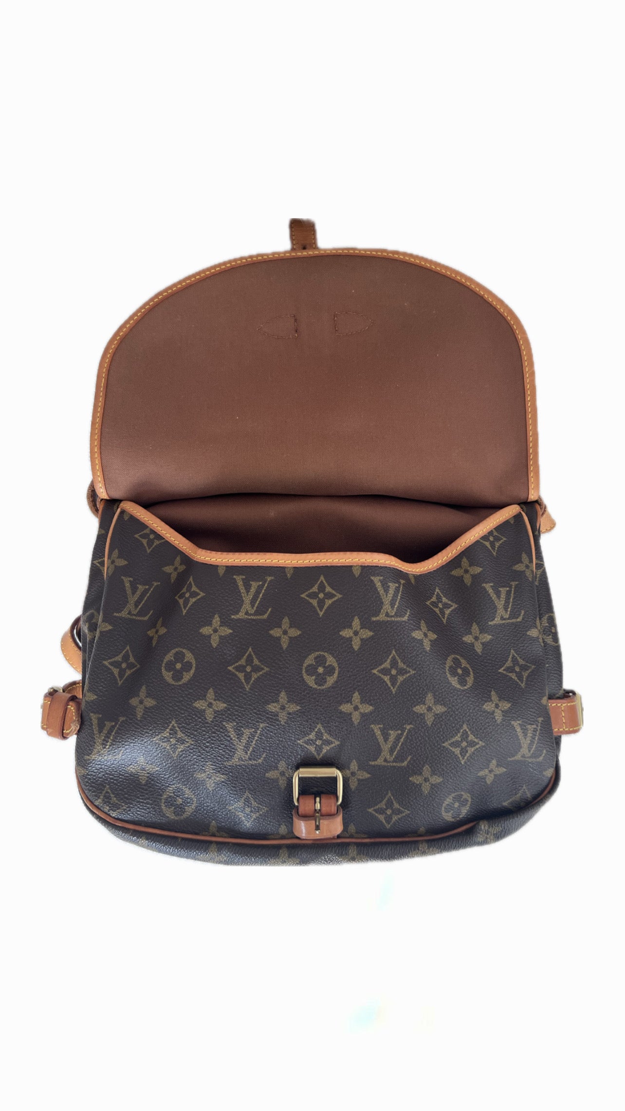 Louis Vuitton Saumur 30
