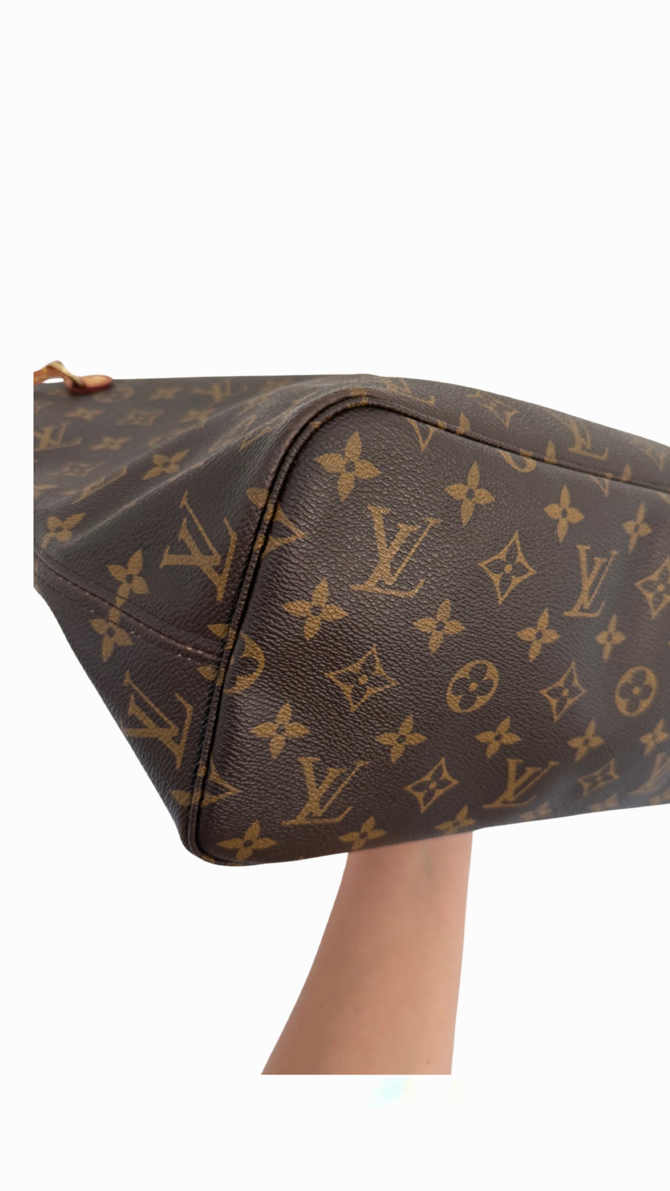 Louis Vuitton Monogram Neverfull MM