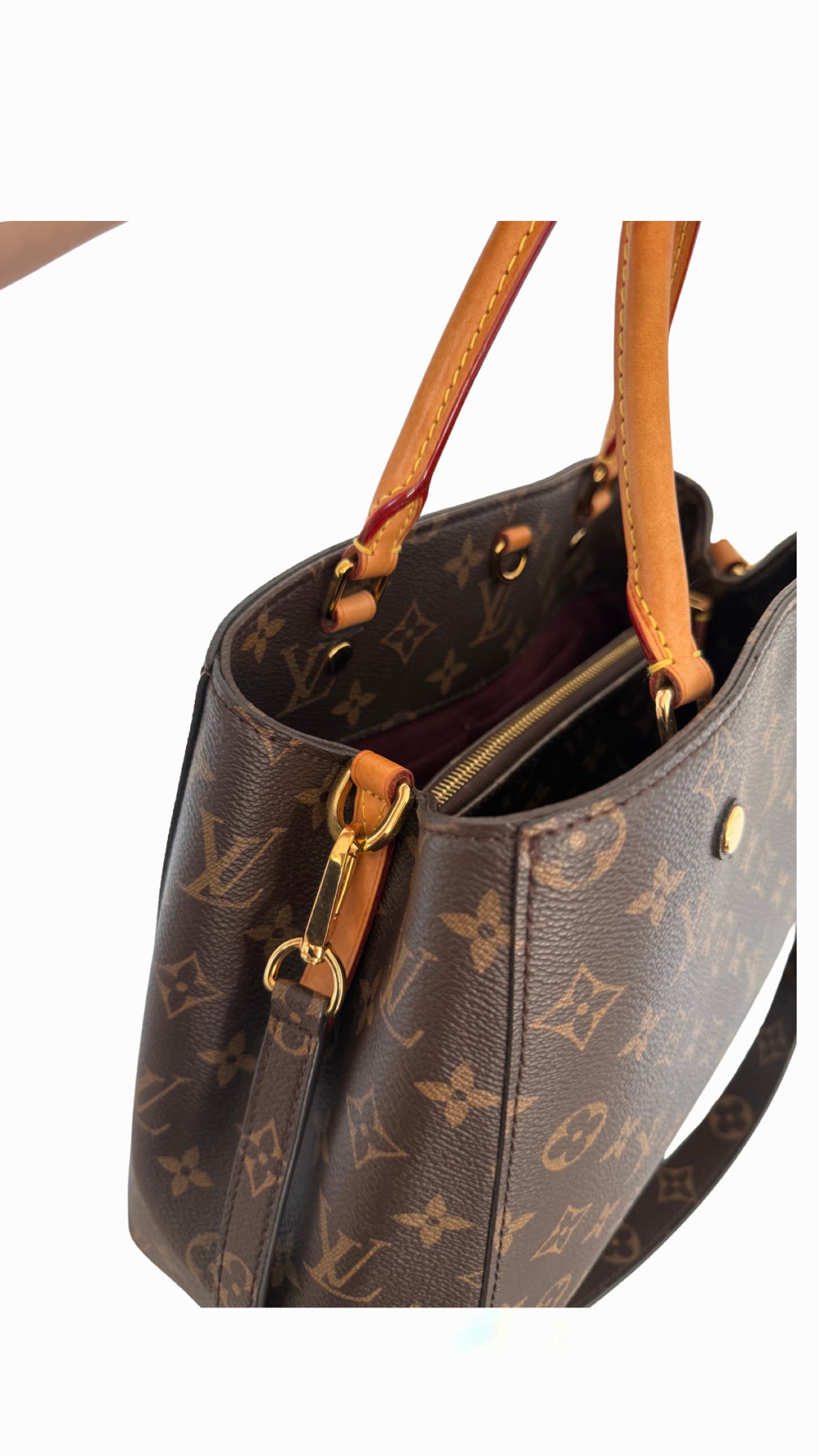 Louis Vuitton Montaigne MM